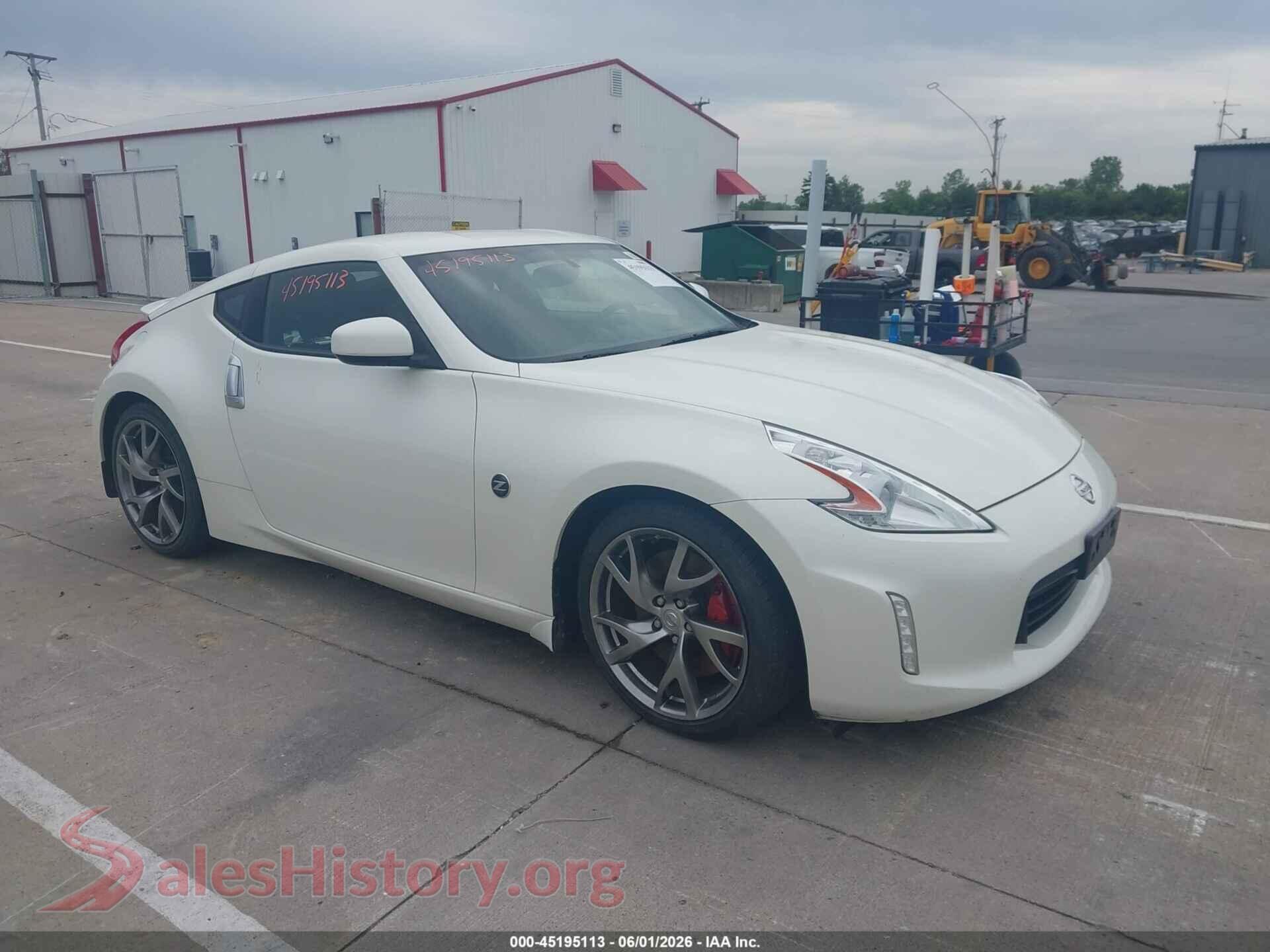 JN1AZ4EH0HM950642 2017 NISSAN 370Z