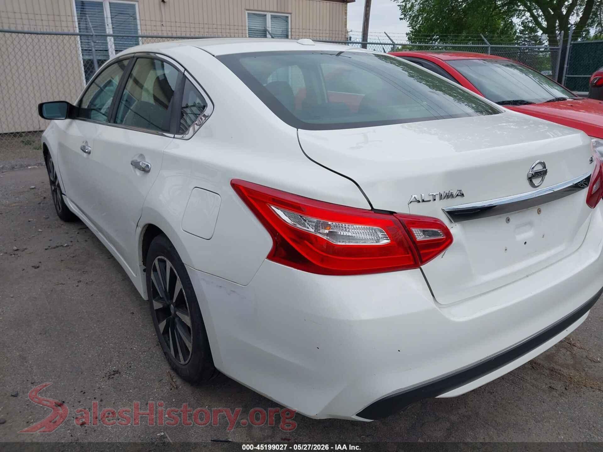 2018 NISSAN ALTIMA VIN 1N4AL3AP3JC161540, auction photo 20