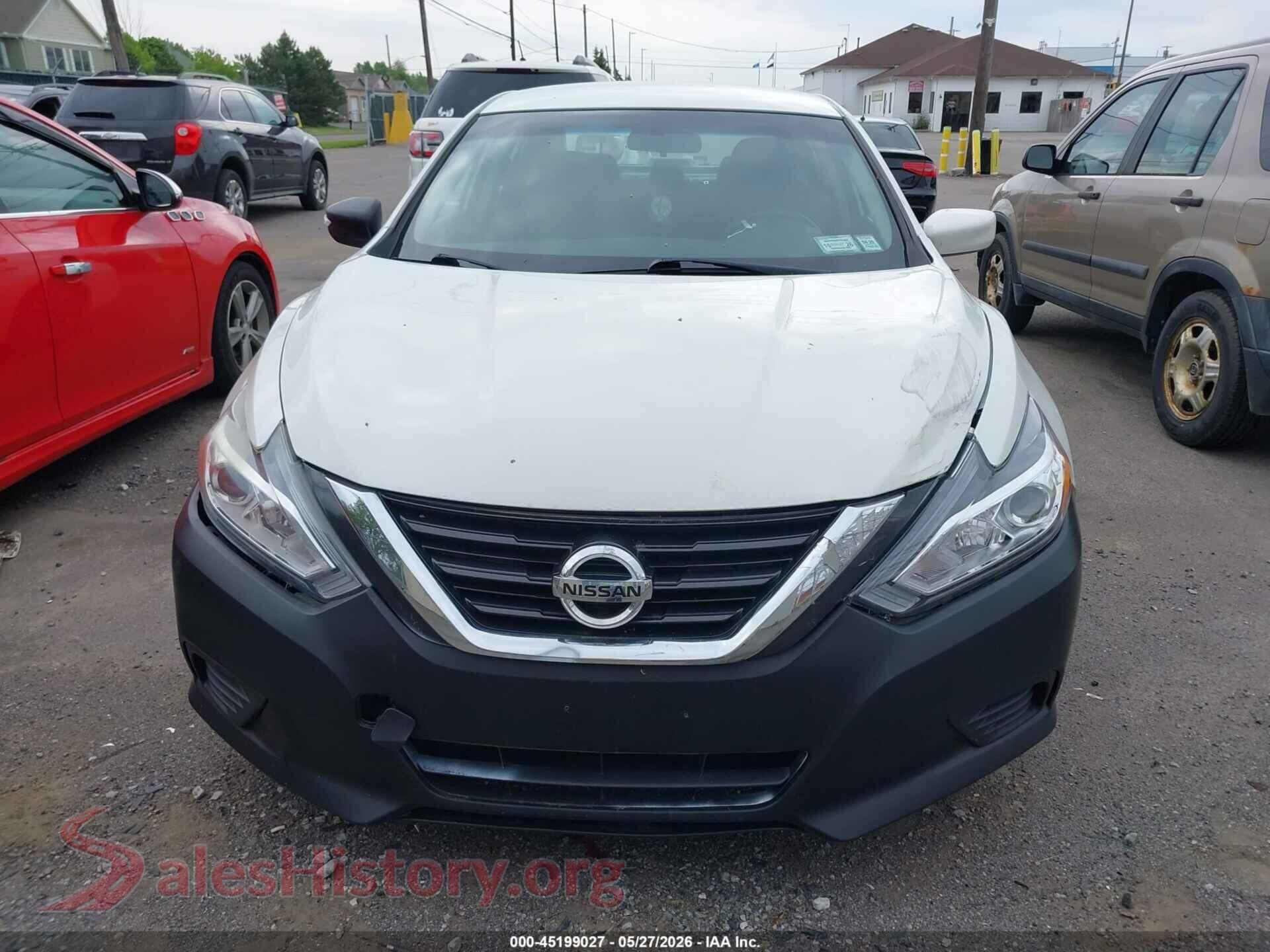 2018 NISSAN ALTIMA VIN 1N4AL3AP3JC161540, auction photo 17