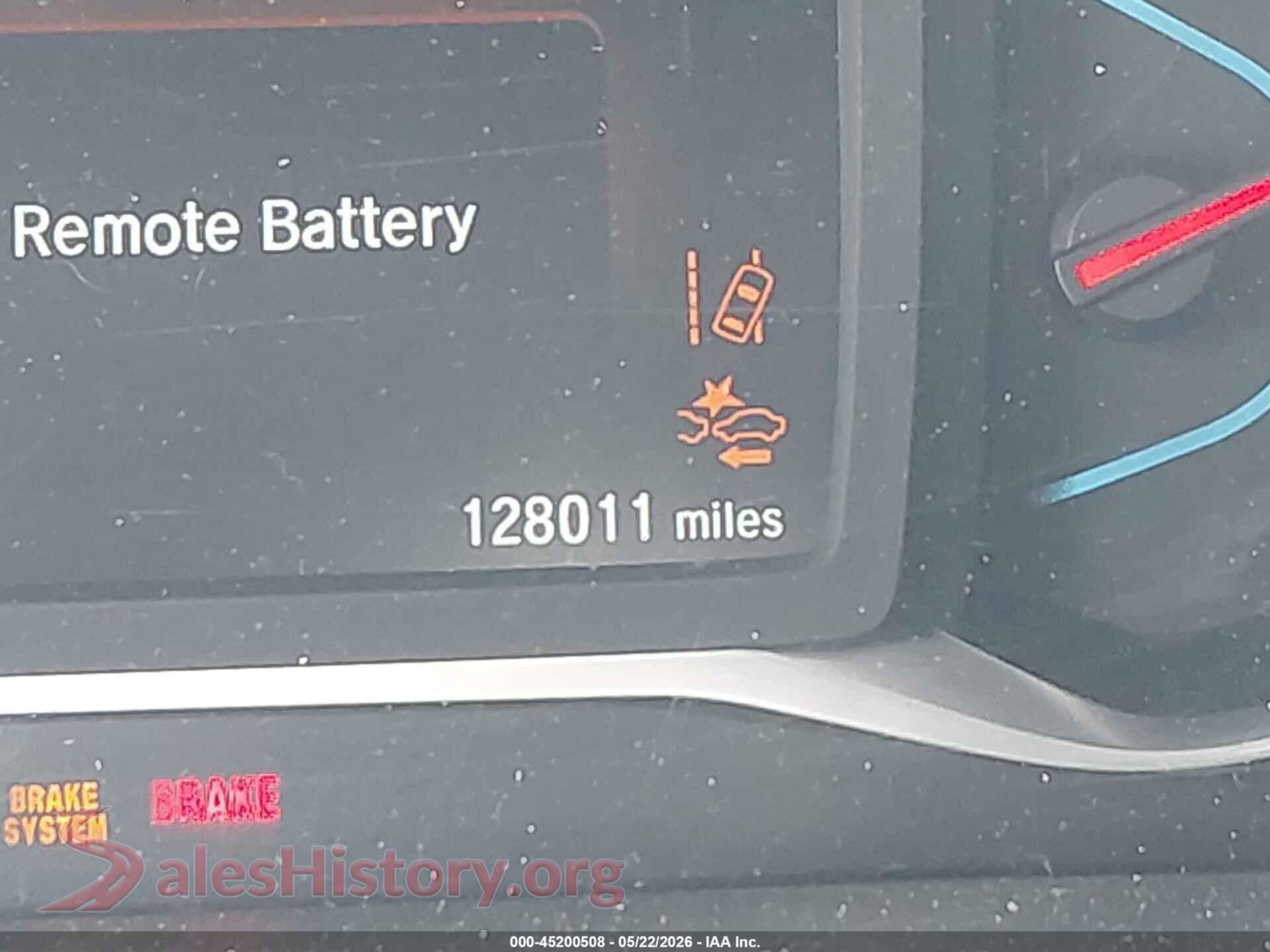 2019 HONDA PILOT VIN 5FNYF6H15KB053184, auction photo 15