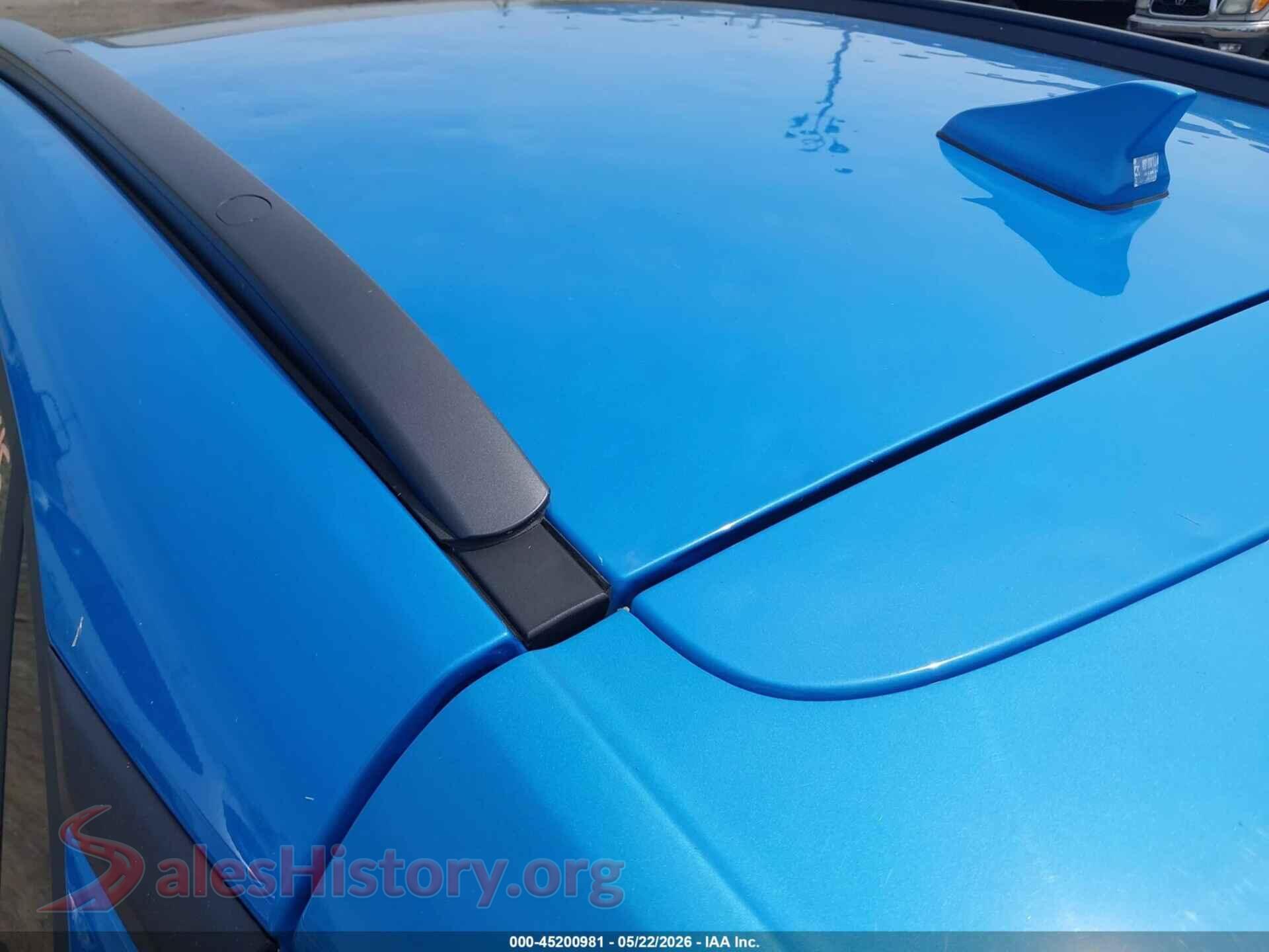 2021 HYUNDAI KONA VIN KM8K3CA58MU601243, auction photo 18