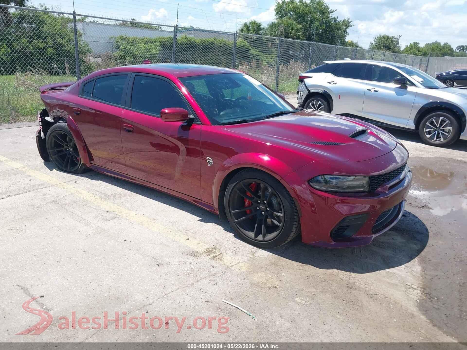 2C3CDXL94LH157314 2020 DODGE CHARGER