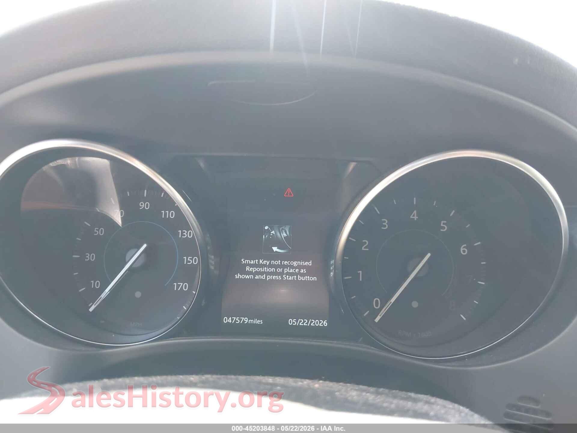 2019 JAGUAR F-PACE VIN SADCK2GX1KA392865, passenger side view