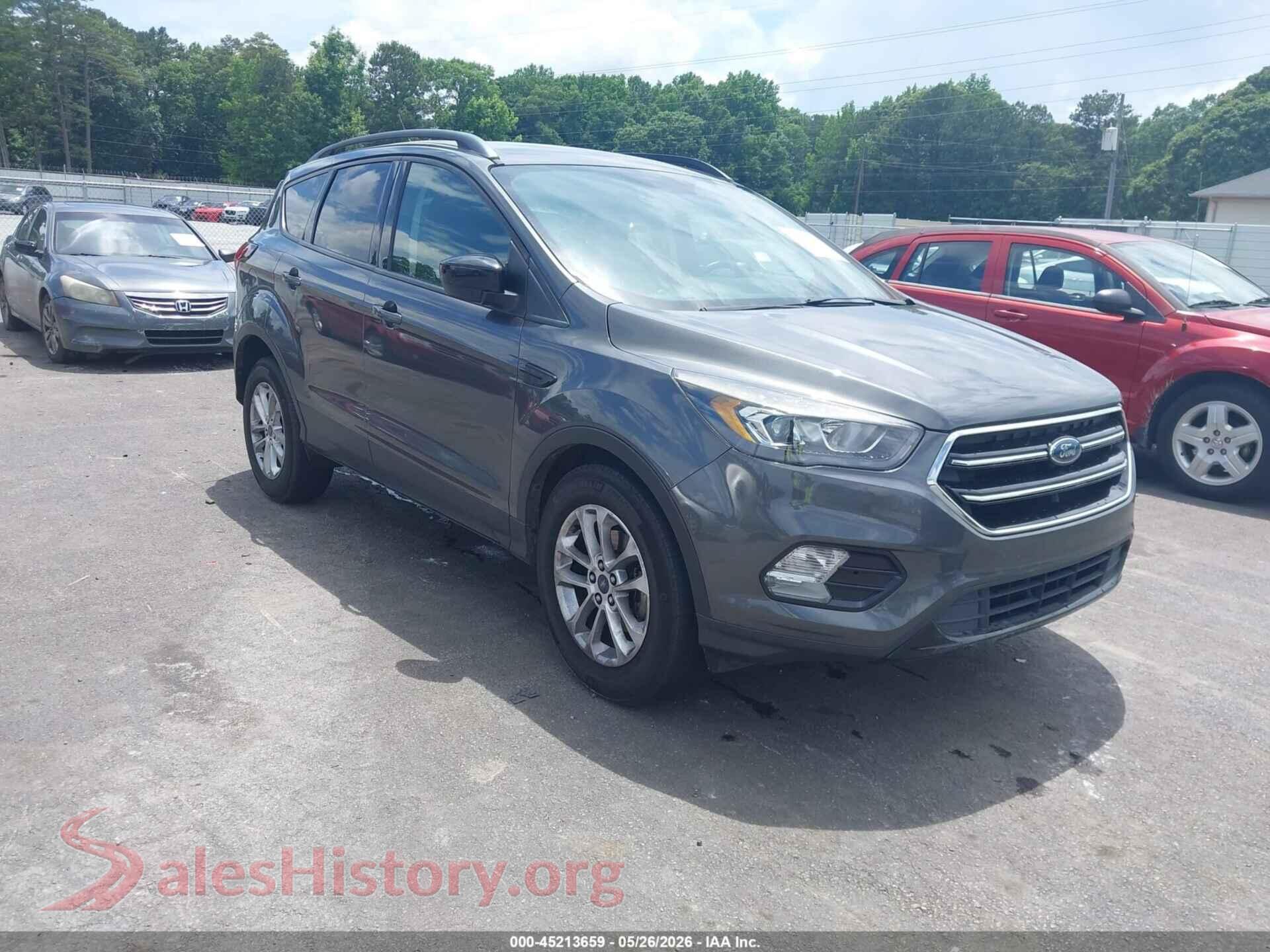 1FMCU0GD6KUB20144 2019 FORD ESCAPE