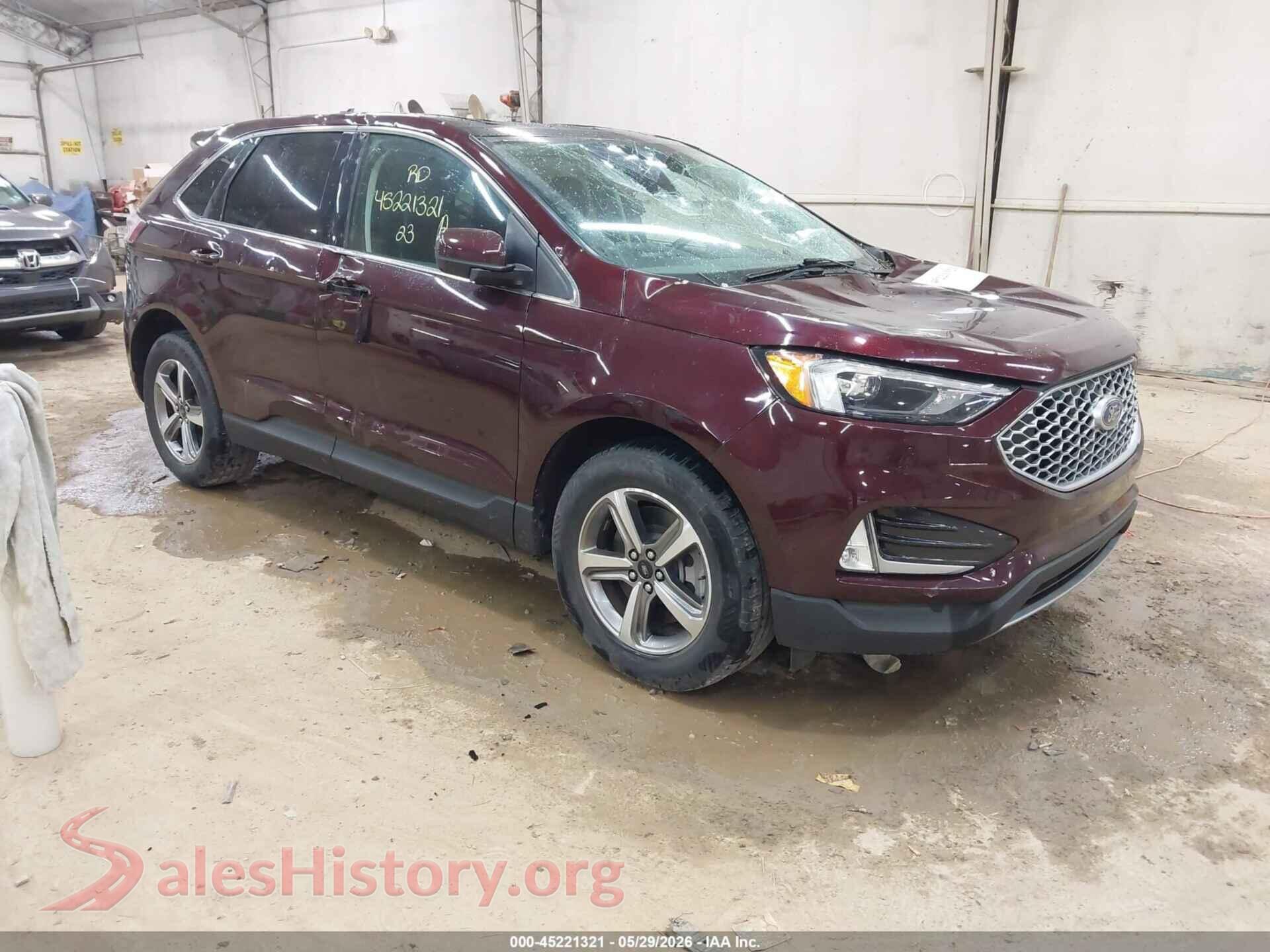 2FMPK4J95PBA04899 2023 FORD EDGE