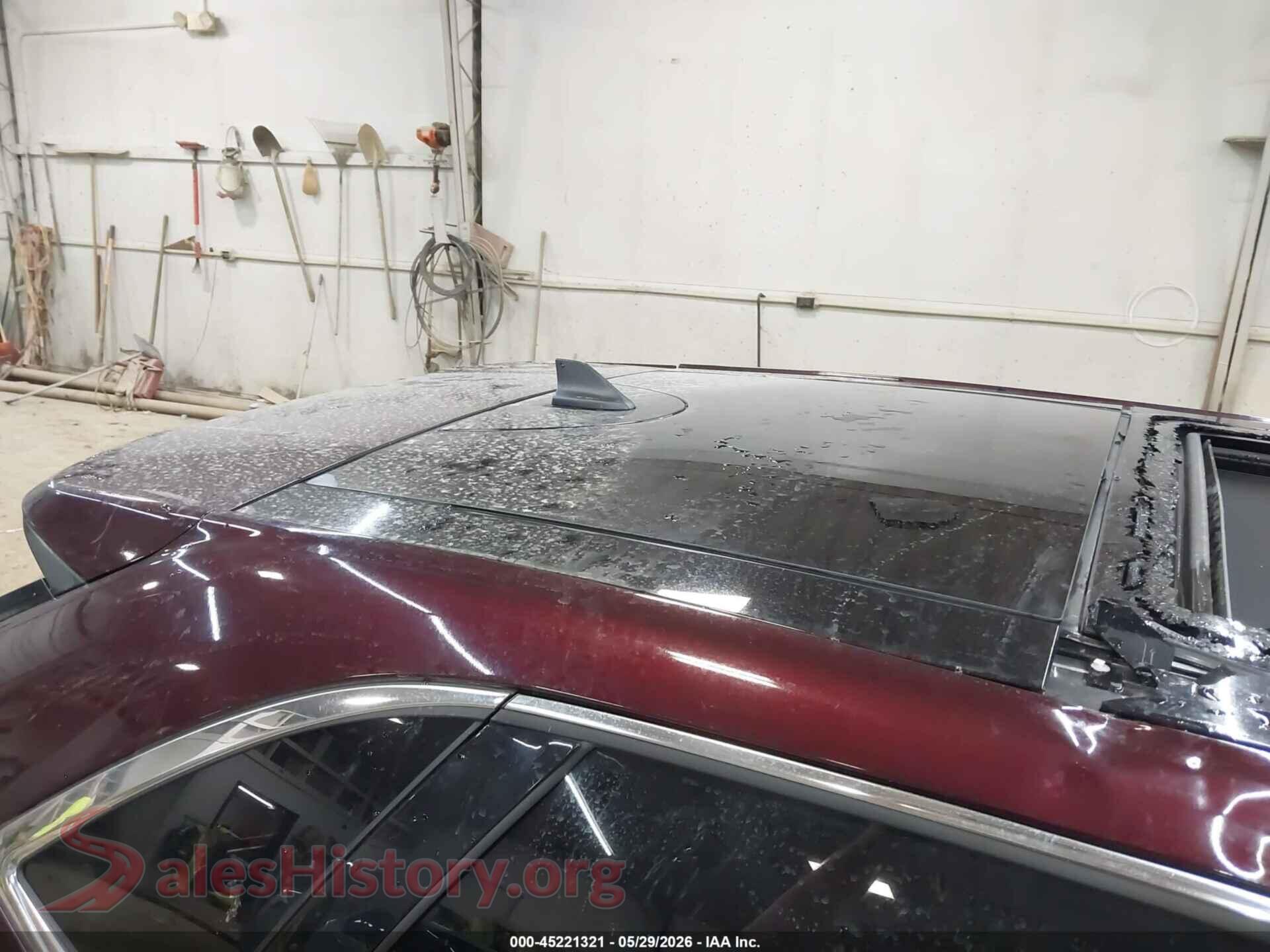2023 FORD EDGE VIN 2FMPK4J95PBA04899, auction photo 19