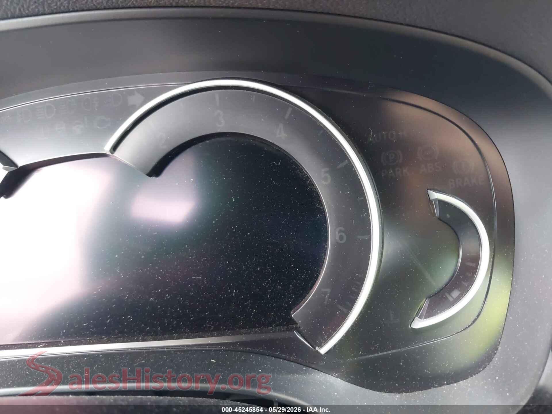 2017 BMW 530I VIN WBAJA7C39HG905269, passenger side view