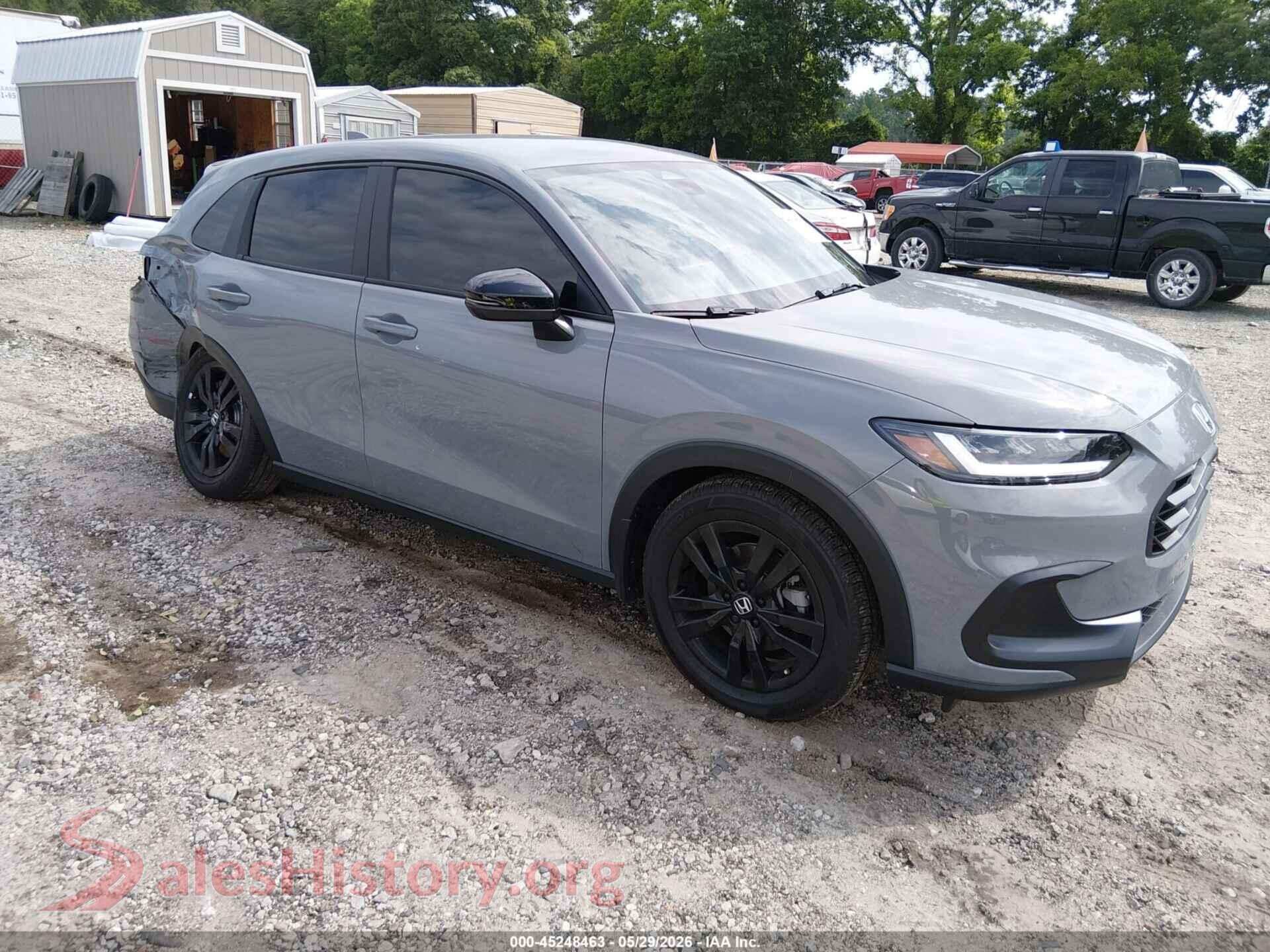 3CZRZ1H53TM708578 2026 HONDA HR-V