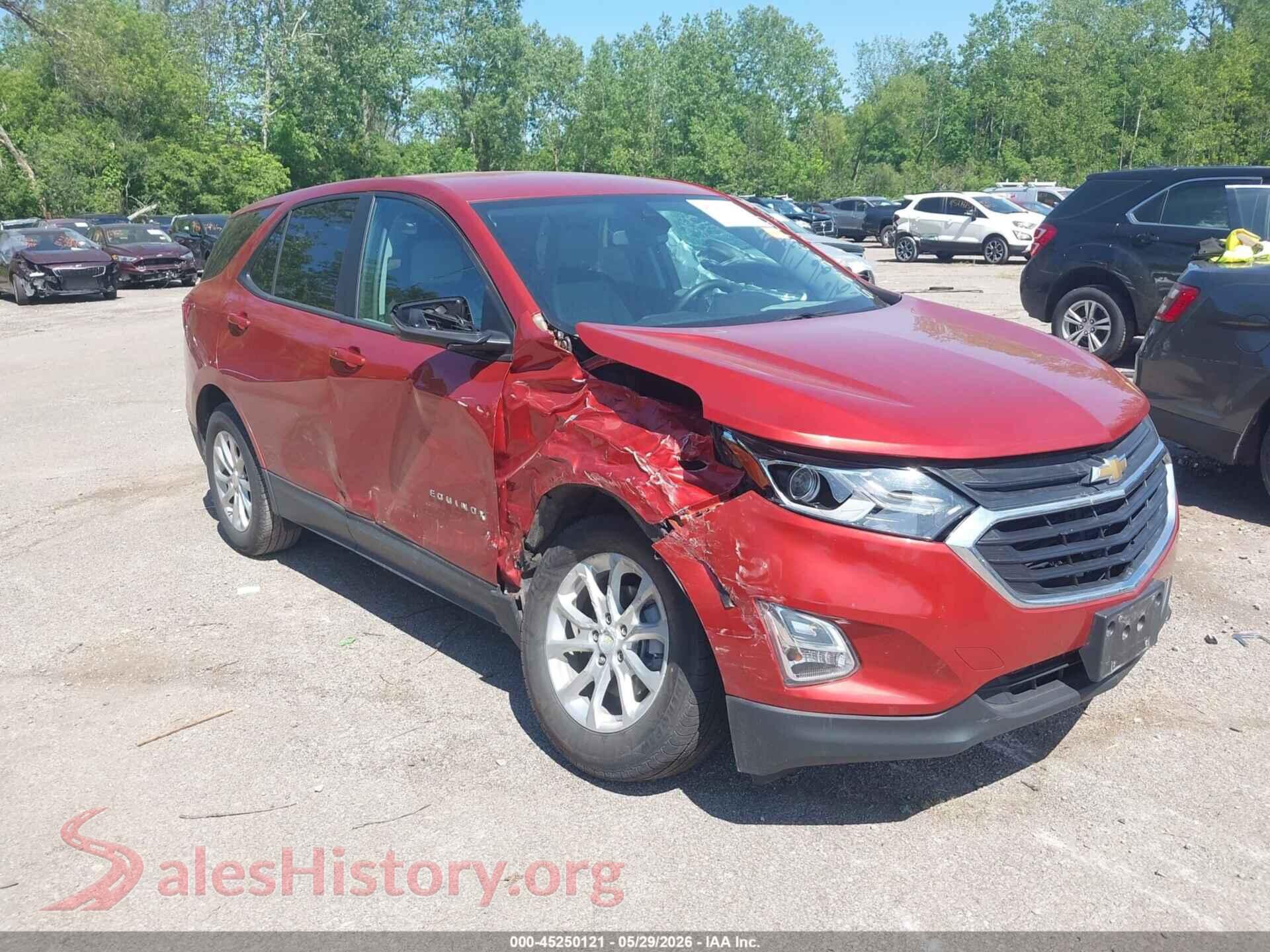 2GNAXHEV5L6139479 2020 CHEVROLET EQUINOX