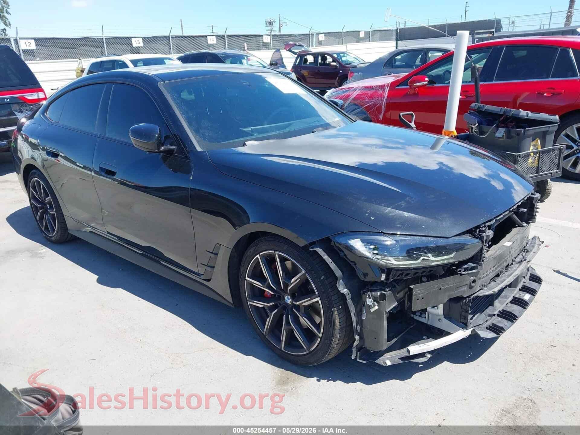 WBA63AV02RFT49457 2024 BMW 430I GRAN COUPE