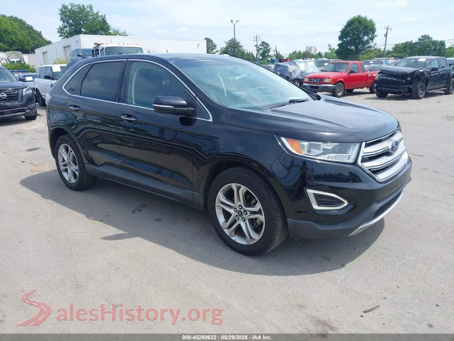 2FMPK3K93HBB28440 2017 FORD EDGE