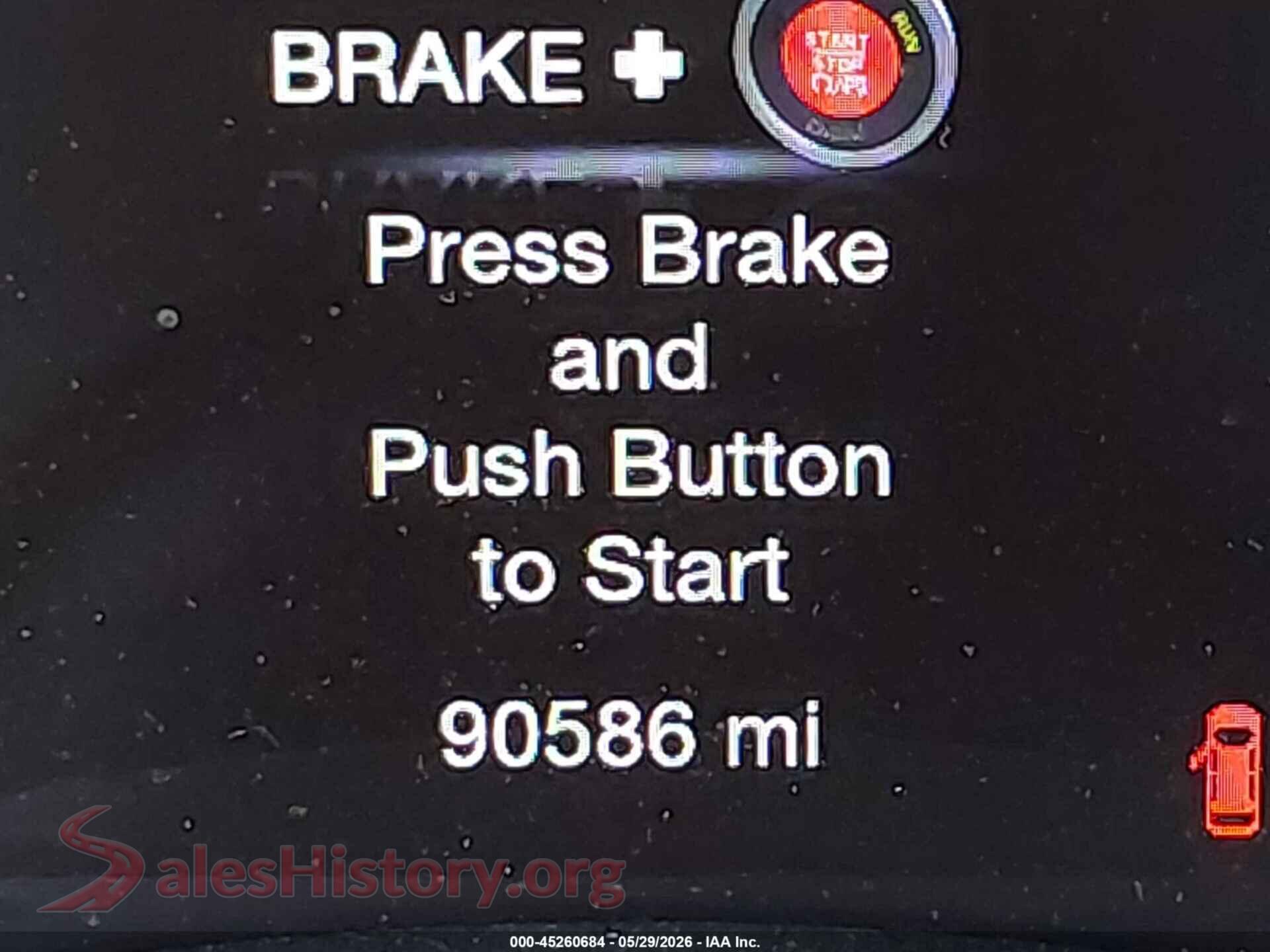 2021 DODGE DURANGO VIN 1C4SDJGJXMC574093, auction photo 14
