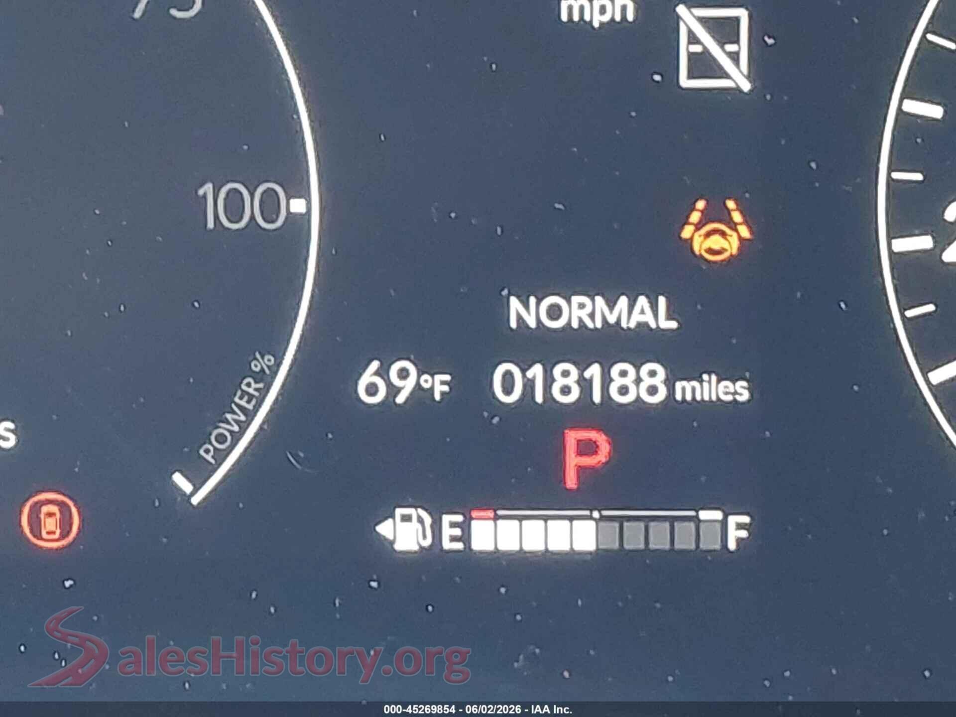 2024 HONDA CR-V HYBRID VIN 2HKRS6H9XRH804524, auction photo 15