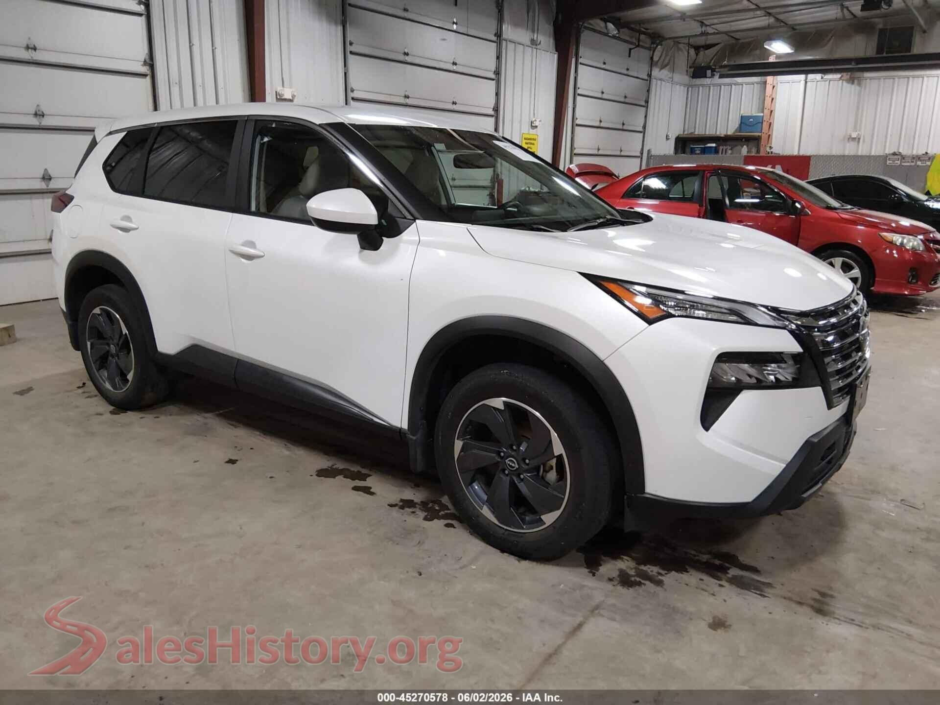 JN8BT3BB0RW429962 2024 NISSAN ROGUE