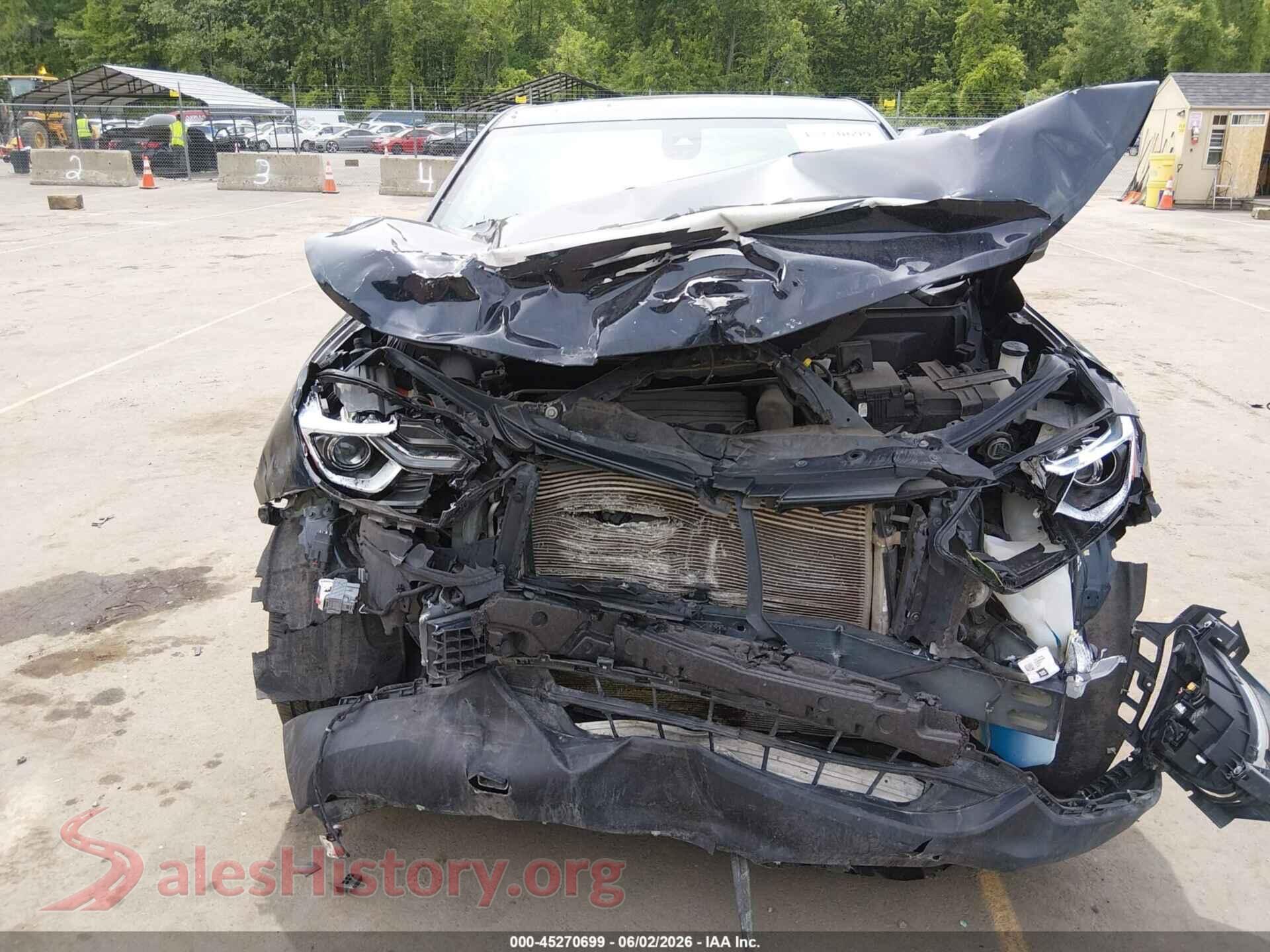 2020 CHEVROLET EQUINOX VIN 3GNAXUEV5LS686326, rear passenger side