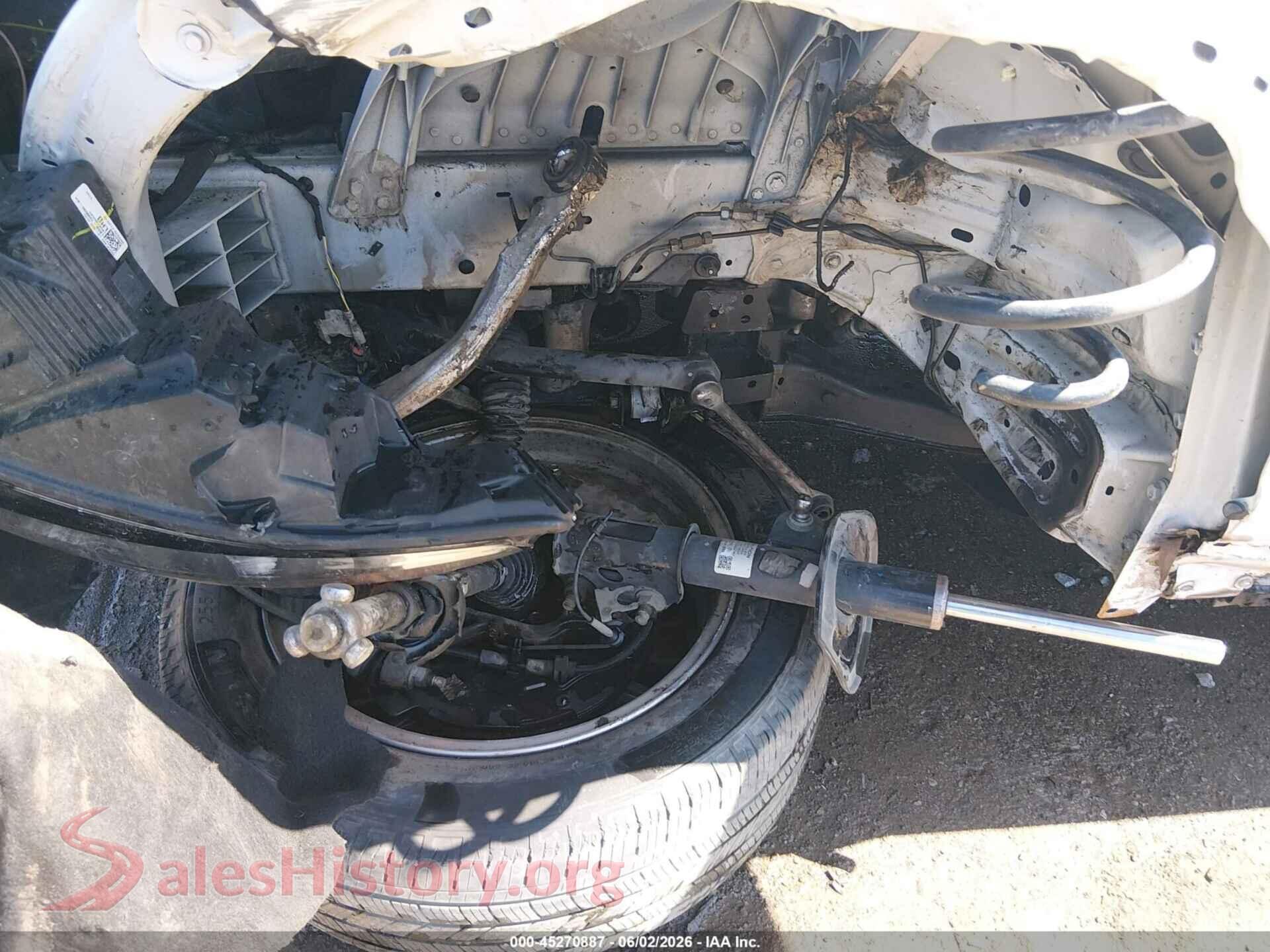 2020 FORD EXPLORER VIN 1FMSK8FHXLGD19301, auction photo 17
