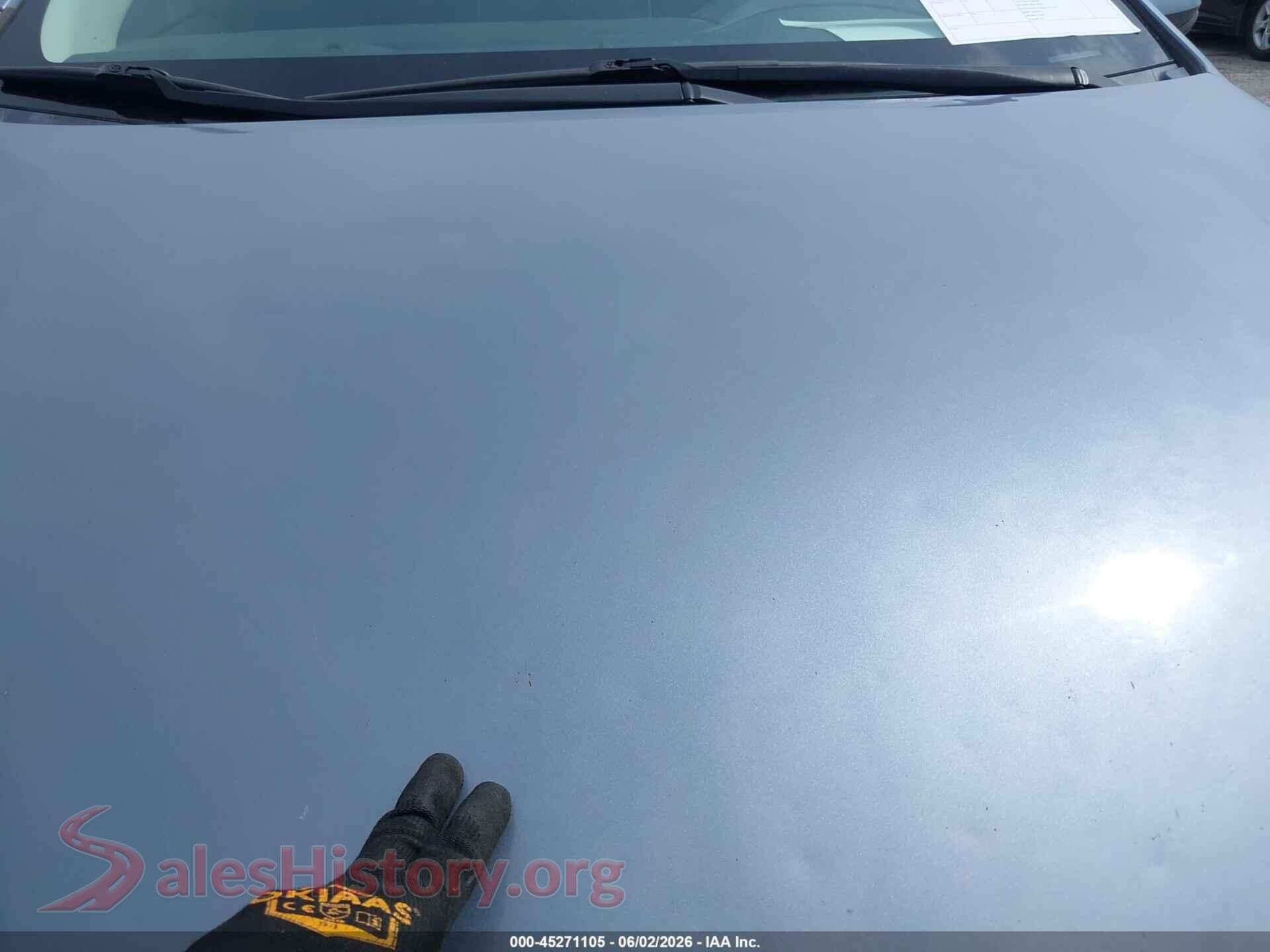 2021 TOYOTA COROLLA VIN 5YFEPMAE4MP206968, rear passenger side
