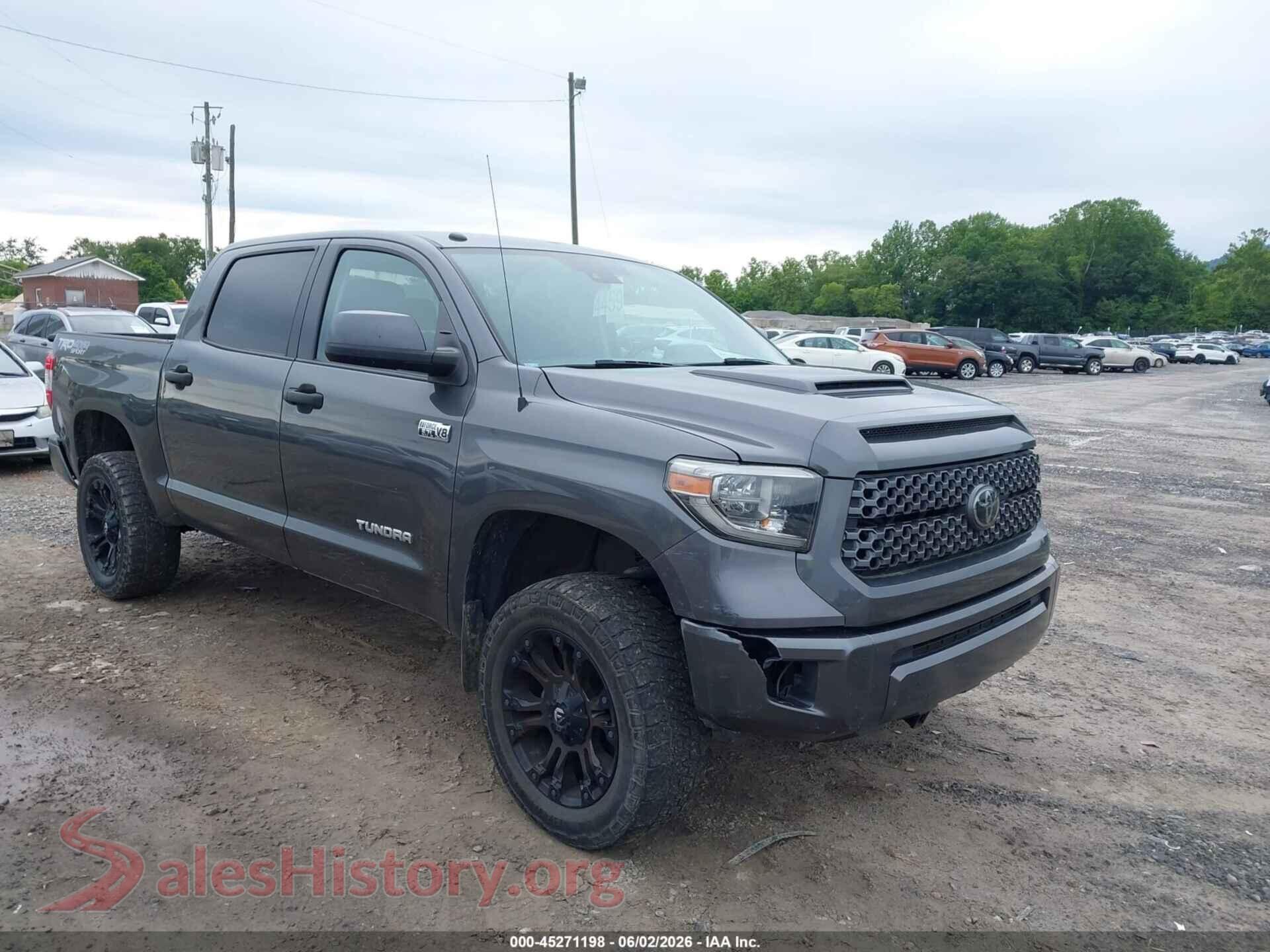 5TFDW5F16JX758866 2018 TOYOTA TUNDRA