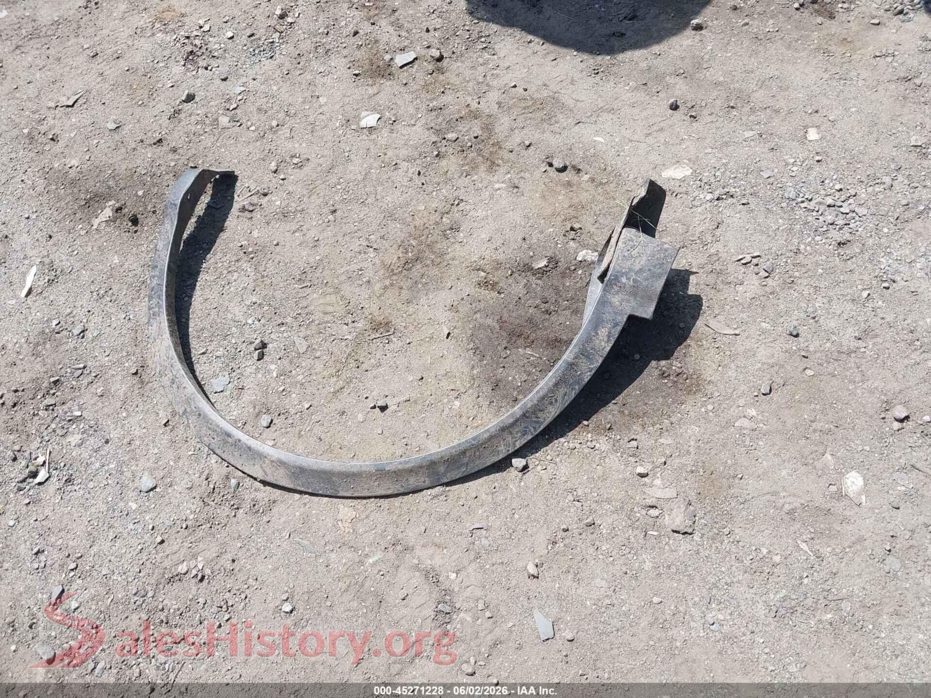 2022 NISSAN ROGUE SPORT VIN JN1BJ1AW5NW683304, damage close-up