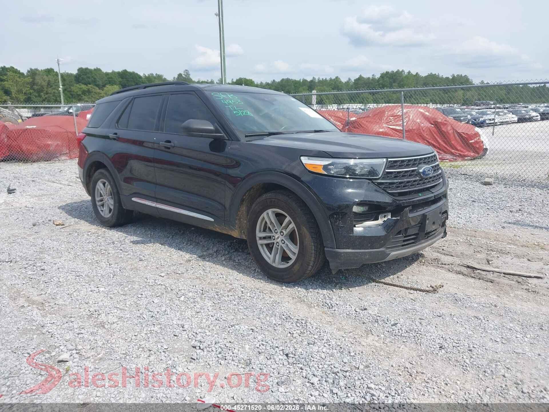 1FMSK7DH3RGA04054 2024 FORD EXPLORER