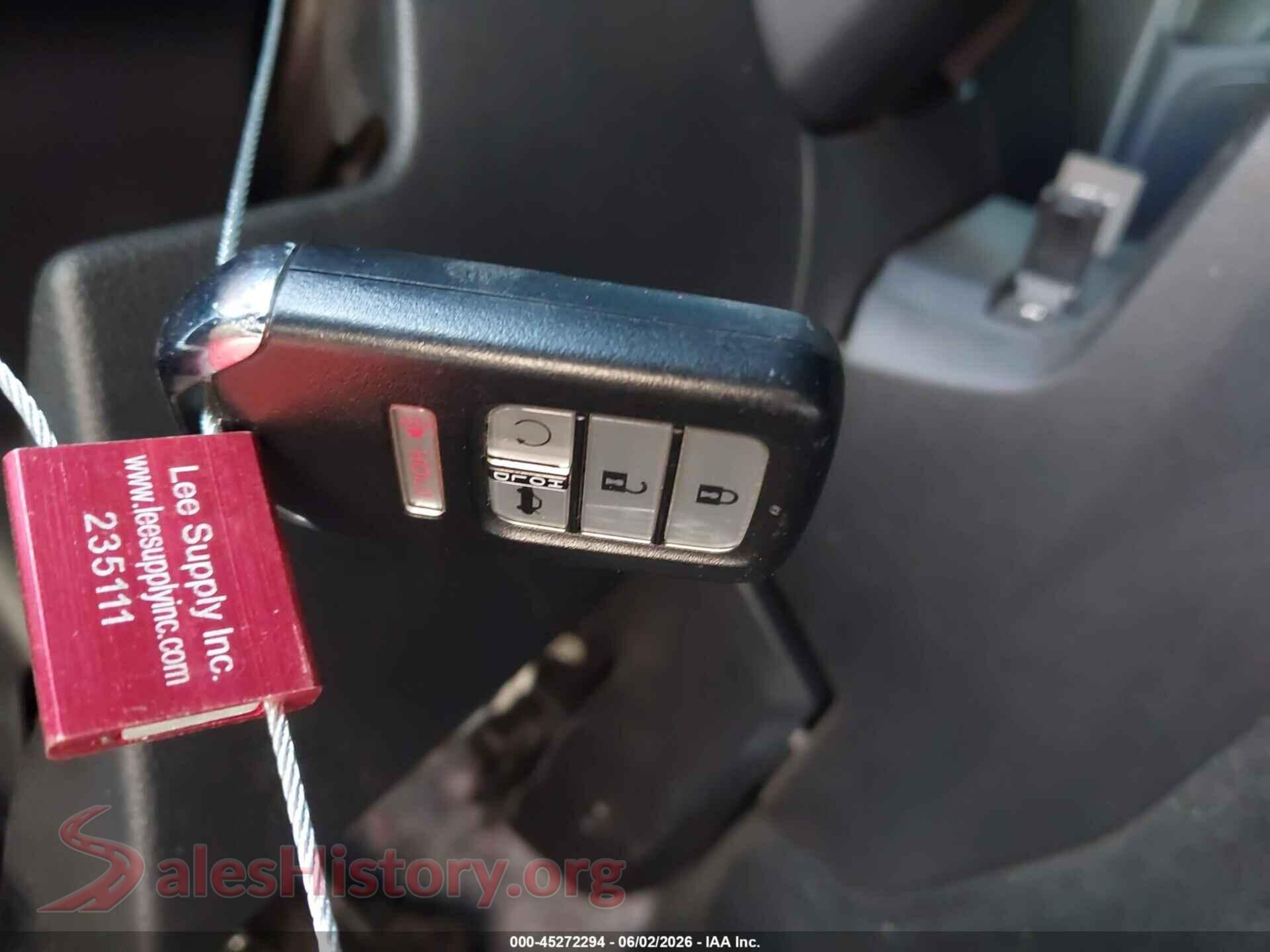 2020 HONDA CIVIC VIN 19XFC2F89LE025386, odometer mileage