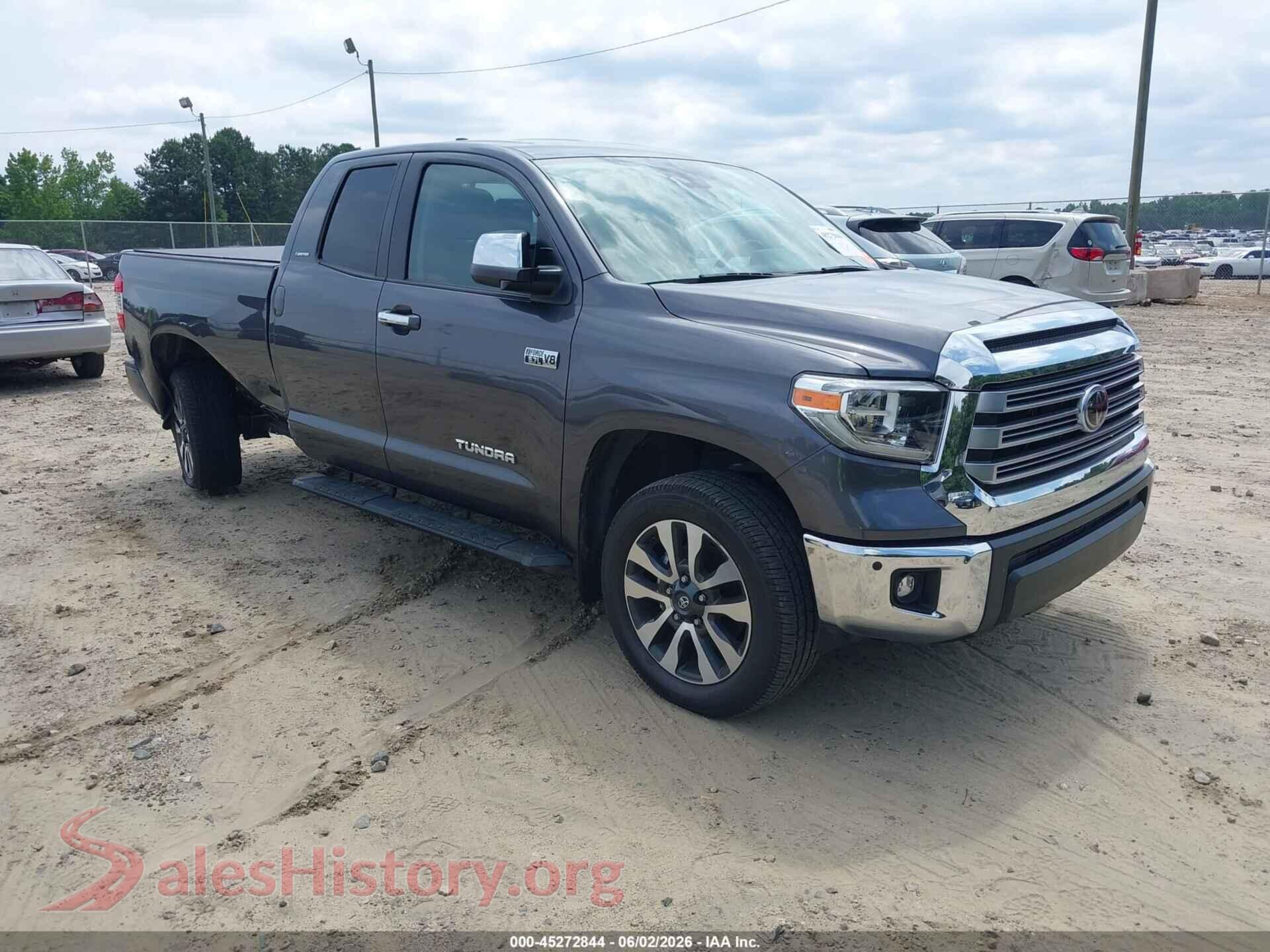 5TFBY5F11MX994802 2021 TOYOTA TUNDRA