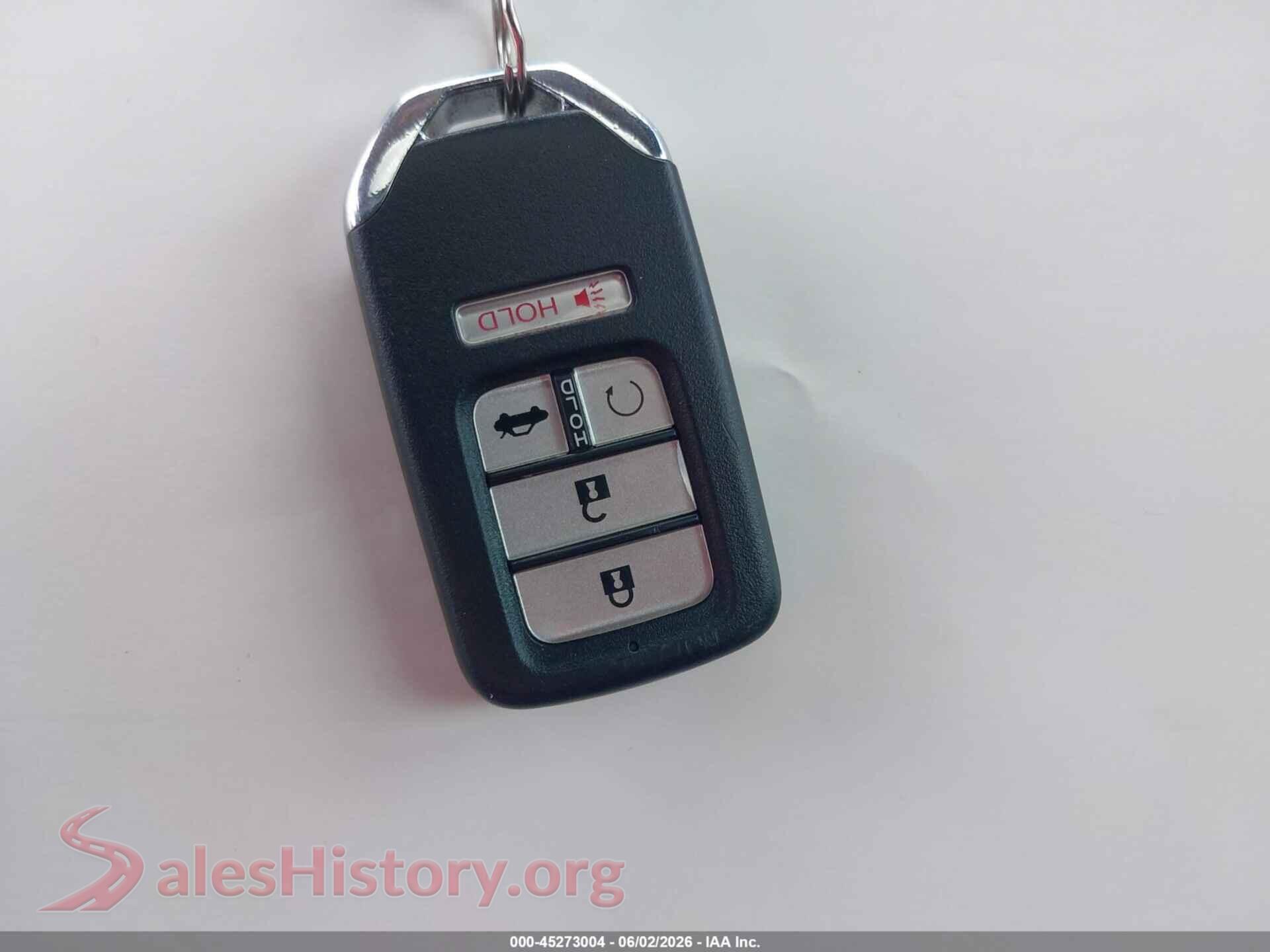 2021 HONDA CIVIC VIN 19XFC1F75ME209999, odometer mileage