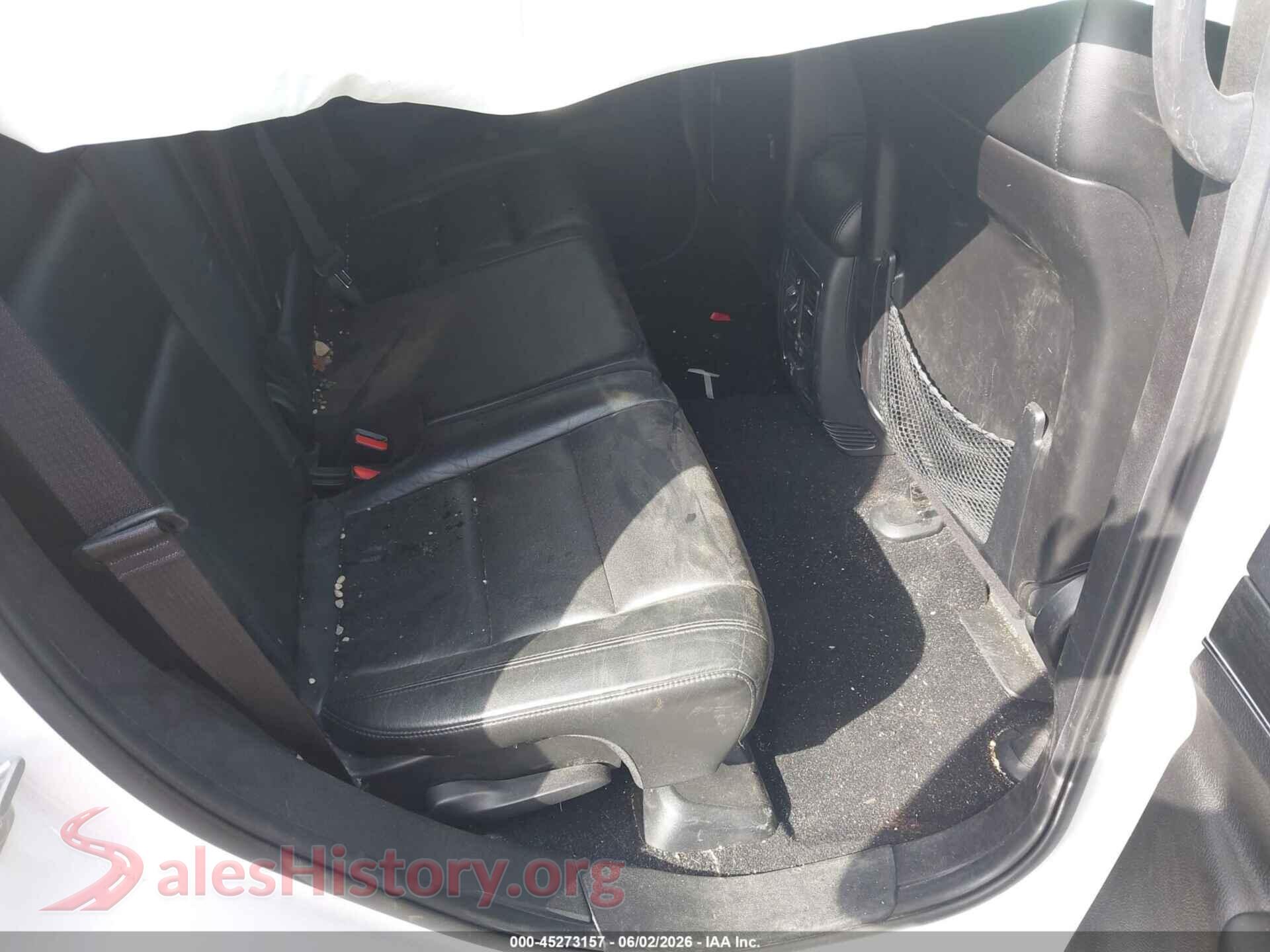 2021 JEEP GRAND CHEROKEE VIN 1C4RJFBGXMC700890, passenger side view