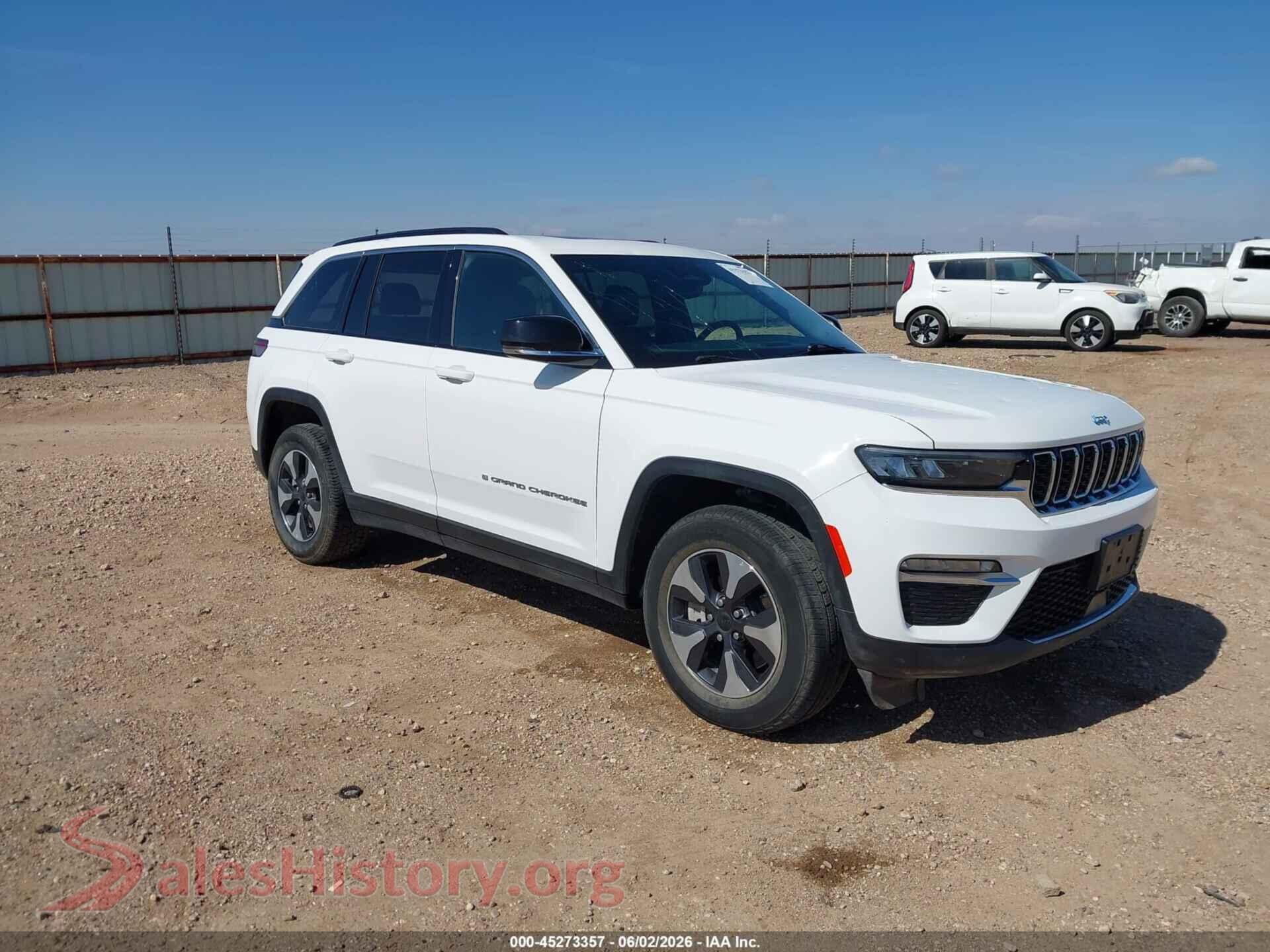 1C4RJYB65RC181659 2024 JEEP GRAND CHEROKEE 4XE