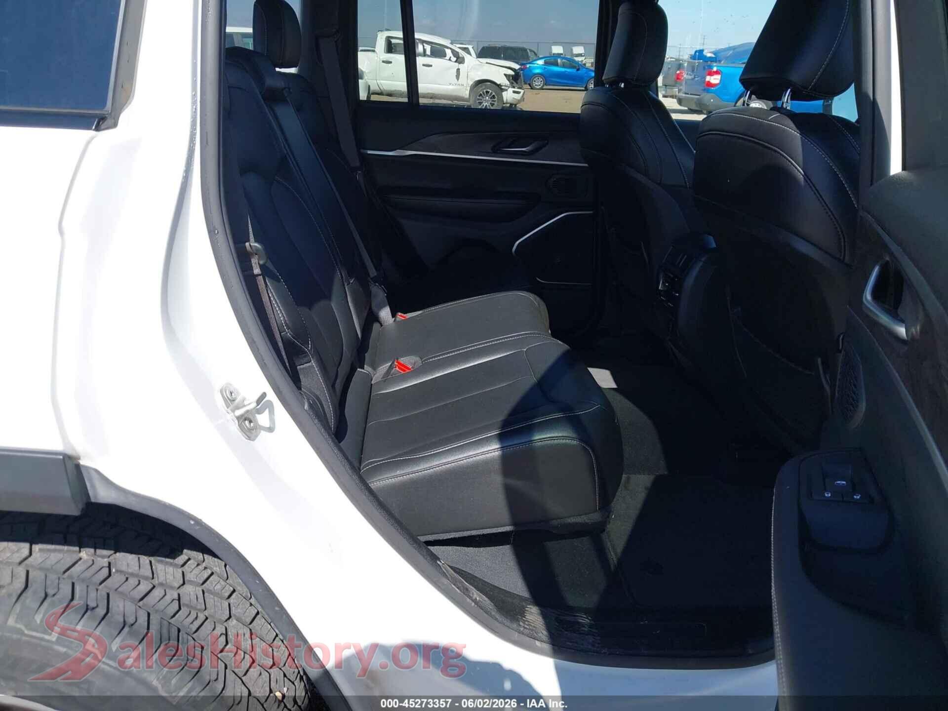 2024 JEEP GRAND CHEROKEE 4XE VIN 1C4RJYB65RC181659, front passenger side