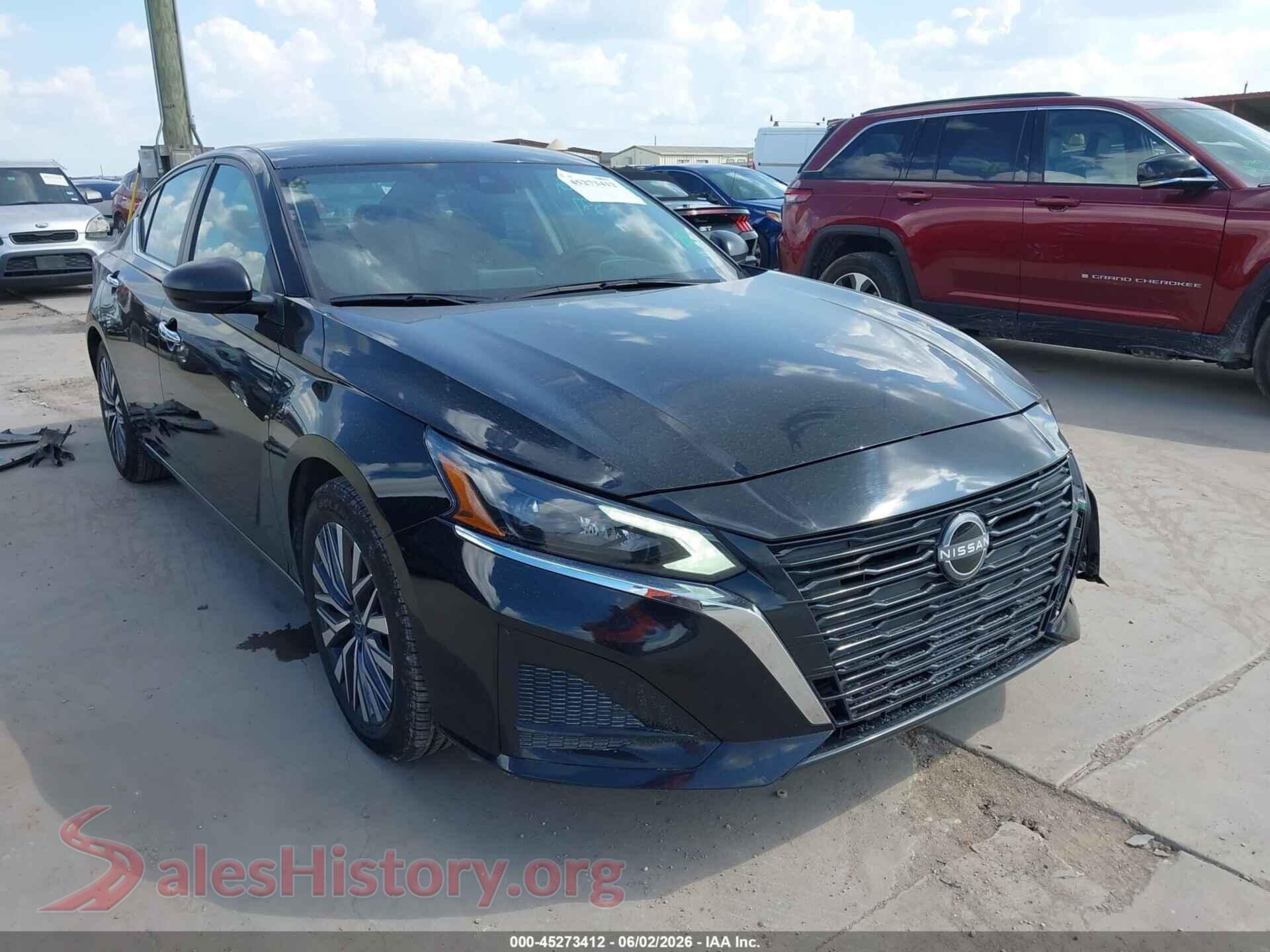 1N4BL4DV6SN369163 2025 NISSAN ALTIMA