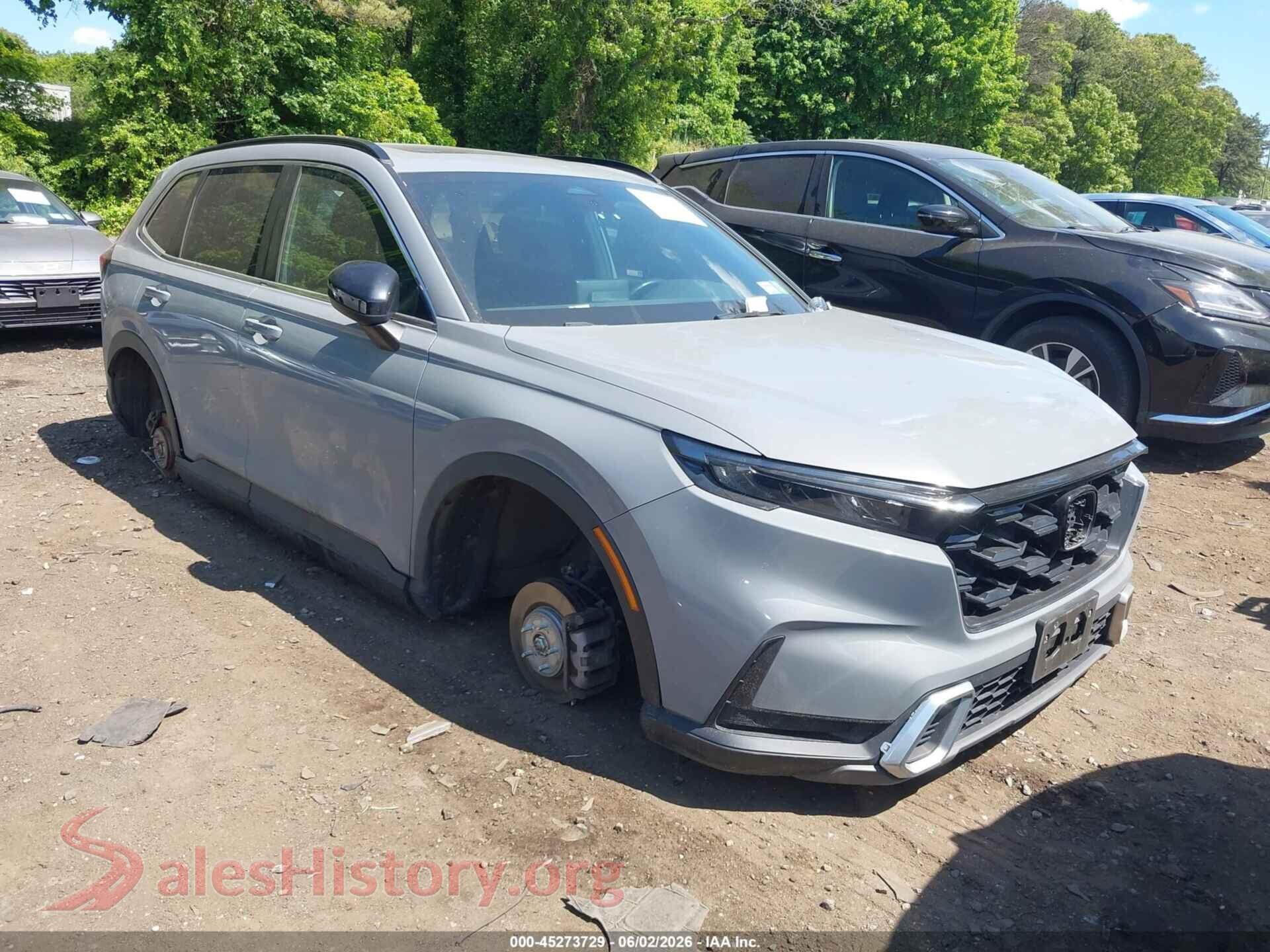 5J6RS6H95RL003635 2024 HONDA CR-V HYBRID