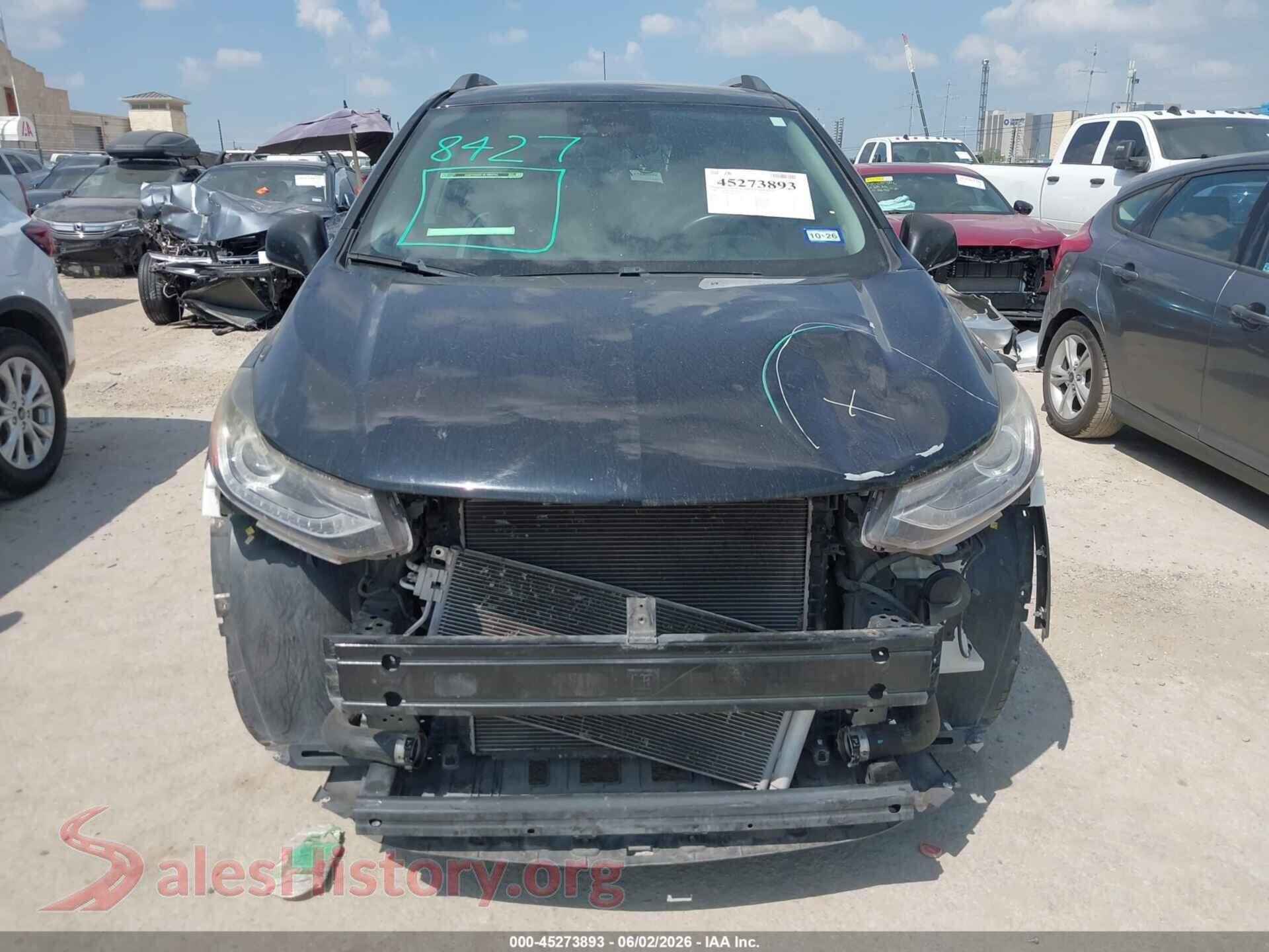 2018 CHEVROLET TRAX VIN KL7CJMSB3JB634762, auction photo 13