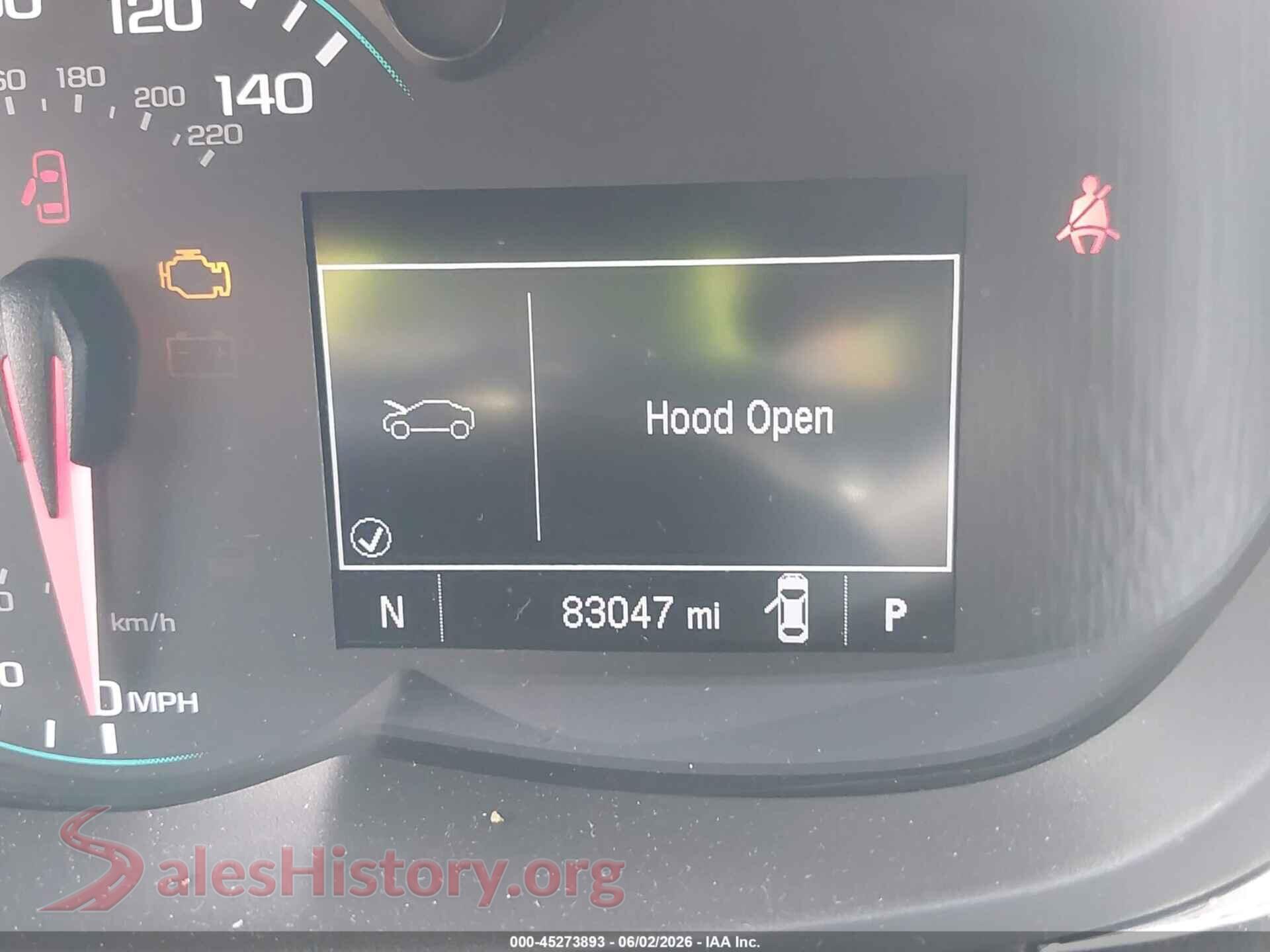 2018 CHEVROLET TRAX VIN KL7CJMSB3JB634762, auction photo 16