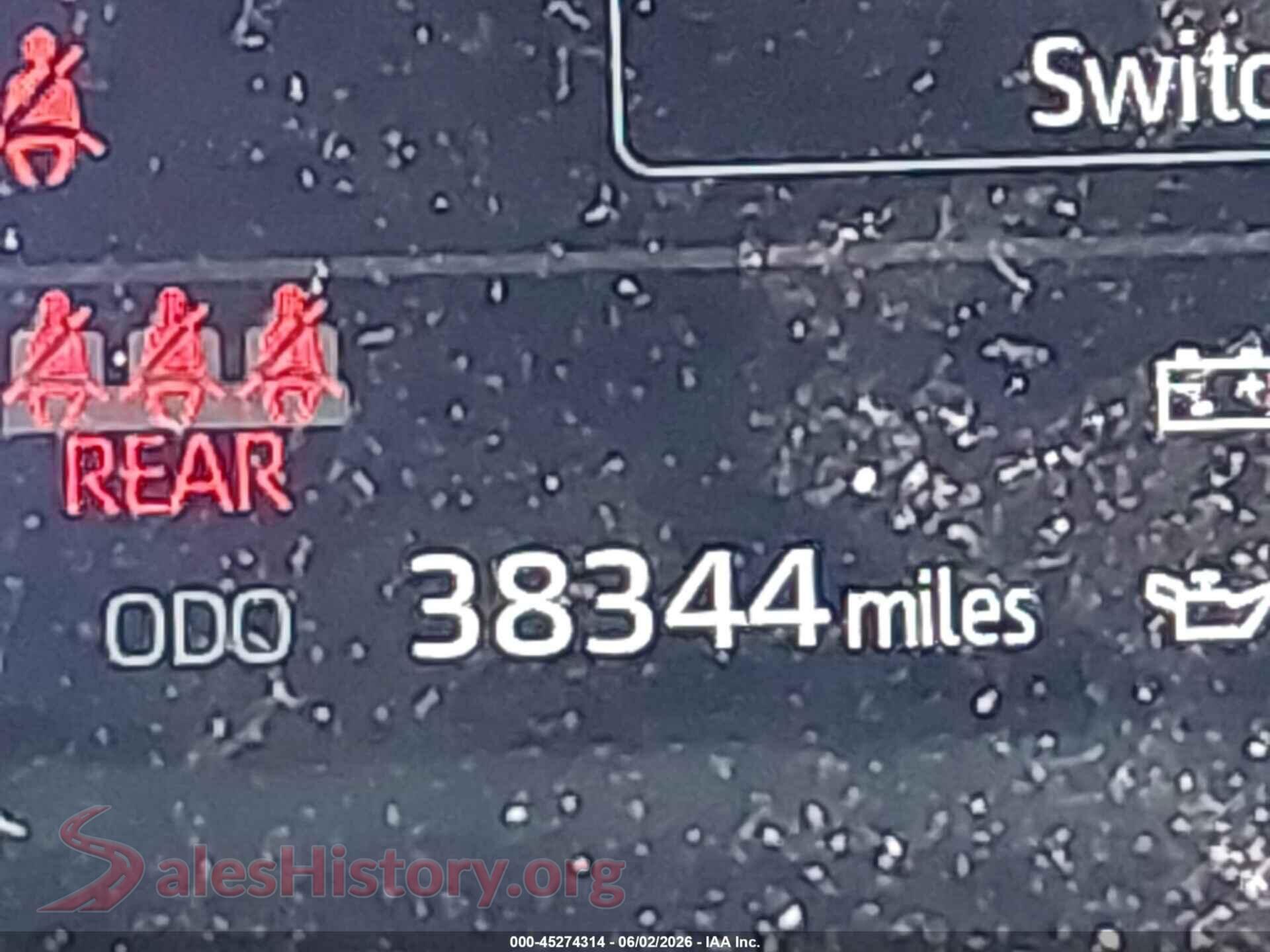 2025 TOYOTA TUNDRA VIN 5TFJA5DB6SX270807, auction photo 15