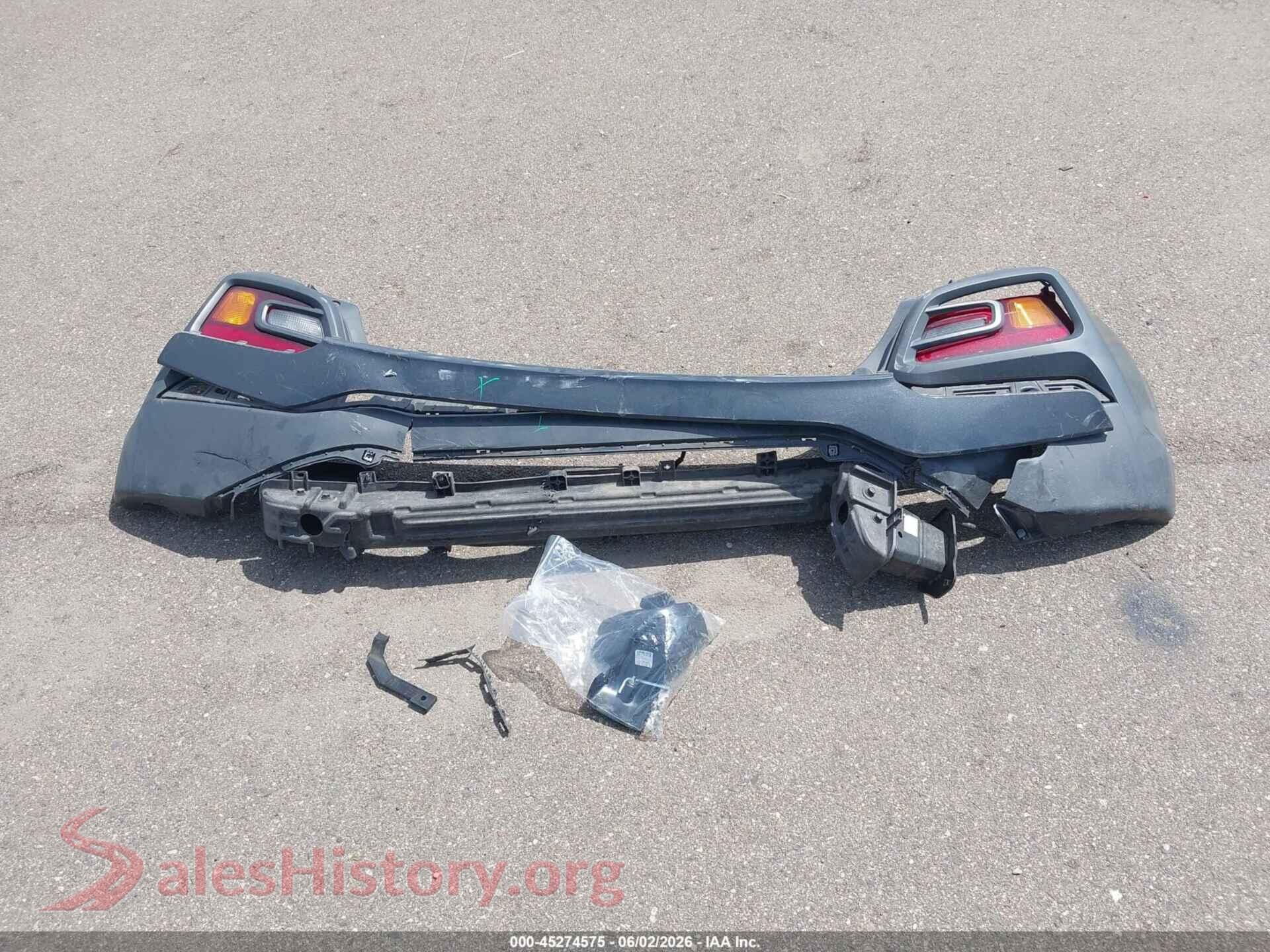 2021 HYUNDAI KONA VIN KM8K3CA56MU697034, damage close-up