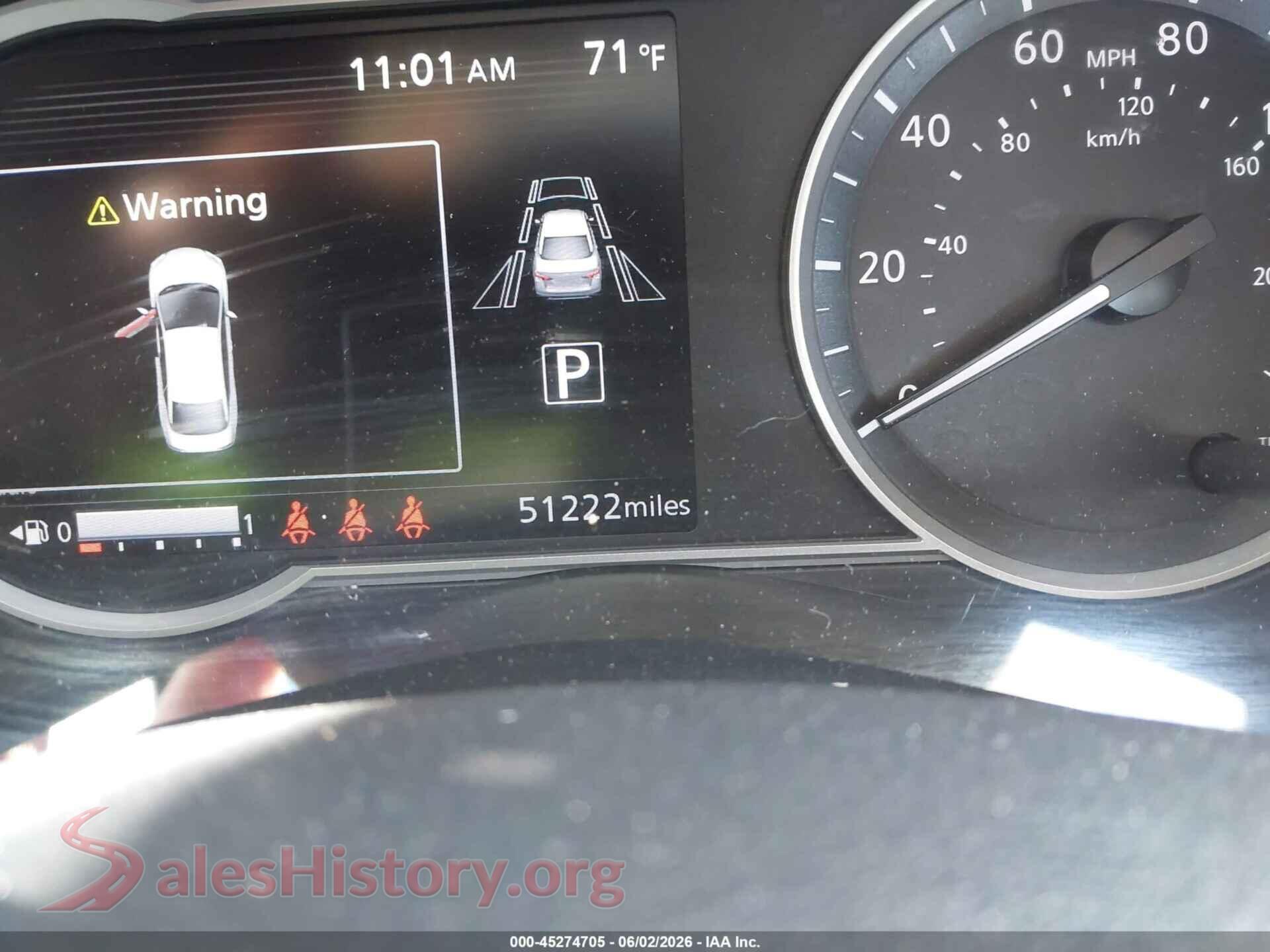 2024 NISSAN VERSA VIN 3N1CN8EV3RL889476, auction photo 15
