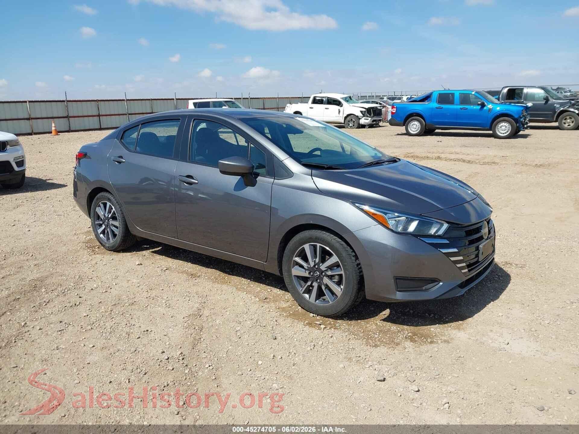 3N1CN8EV3RL889476 2024 NISSAN VERSA