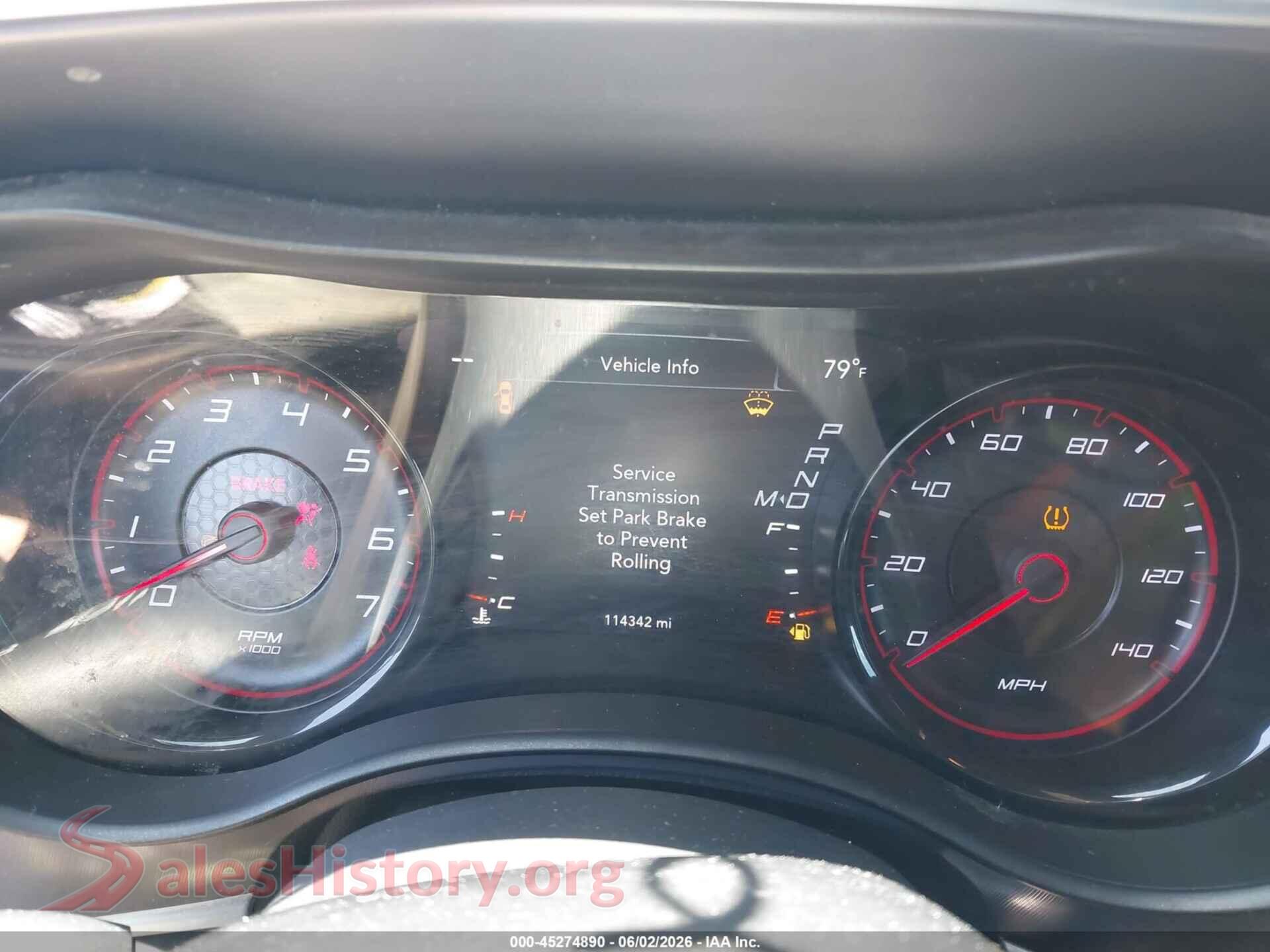 2019 DODGE CHARGER VIN 2C3CDXBG9KH500617, passenger side view
