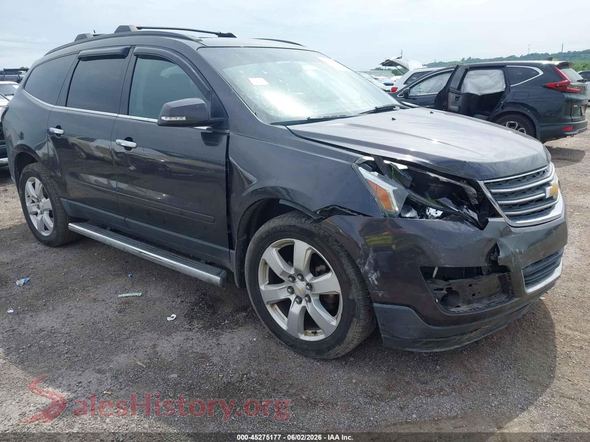 1GNKRGKD2HJ227064 2017 CHEVROLET TRAVERSE