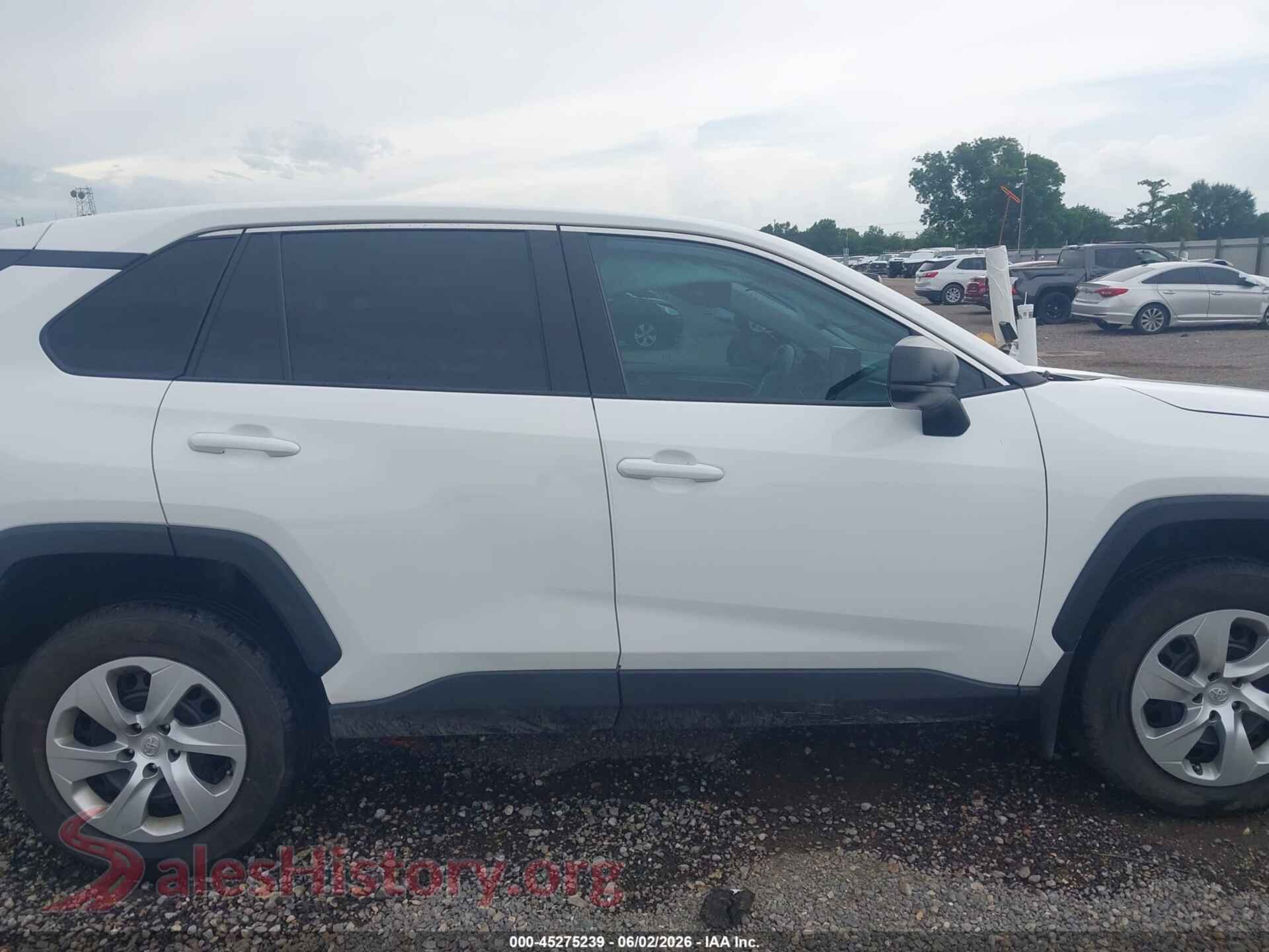 2022 TOYOTA RAV4 VIN 2T3H1RFV1NC181699, auction photo 14