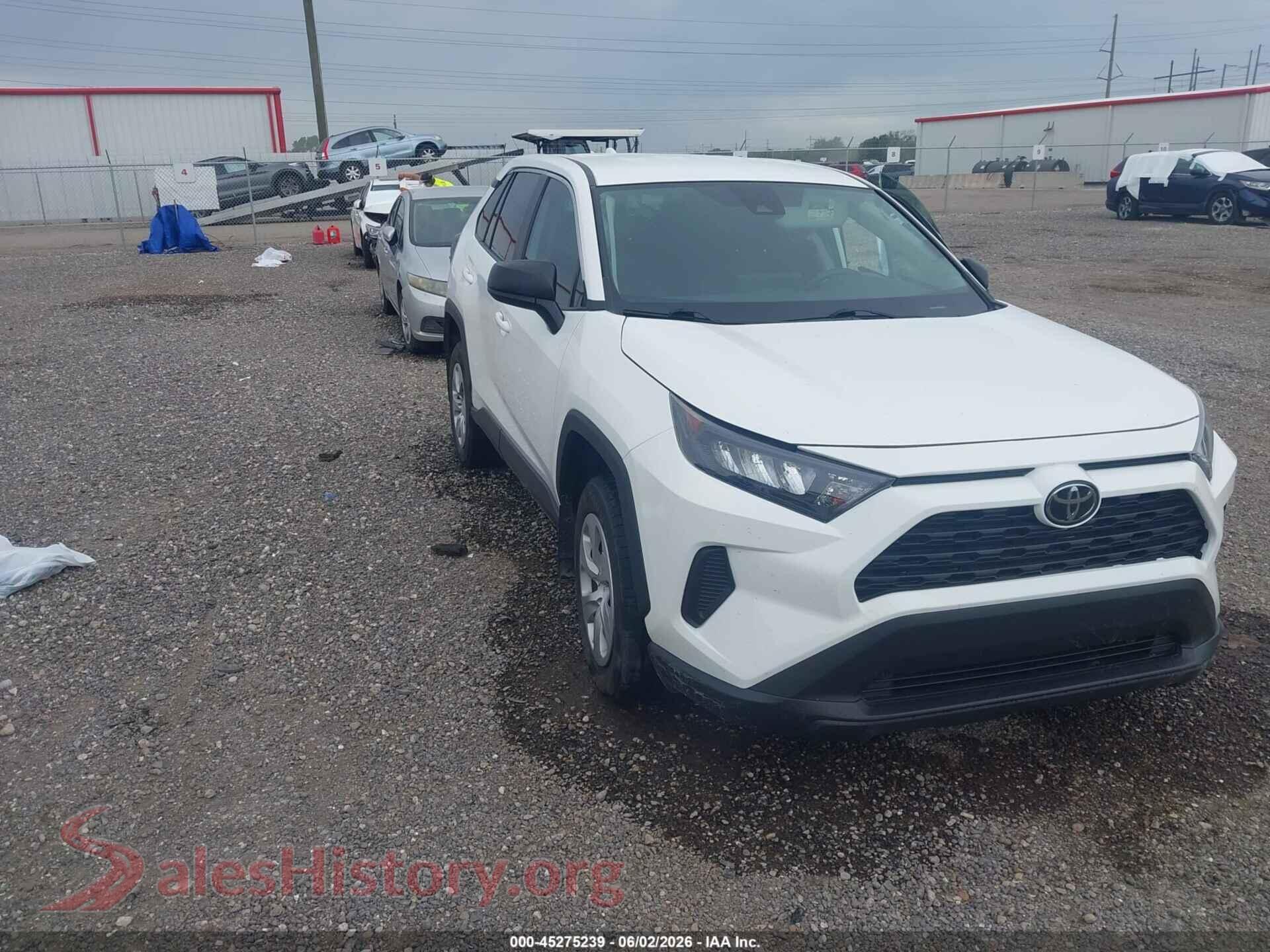 2T3H1RFV1NC181699 2022 TOYOTA RAV4
