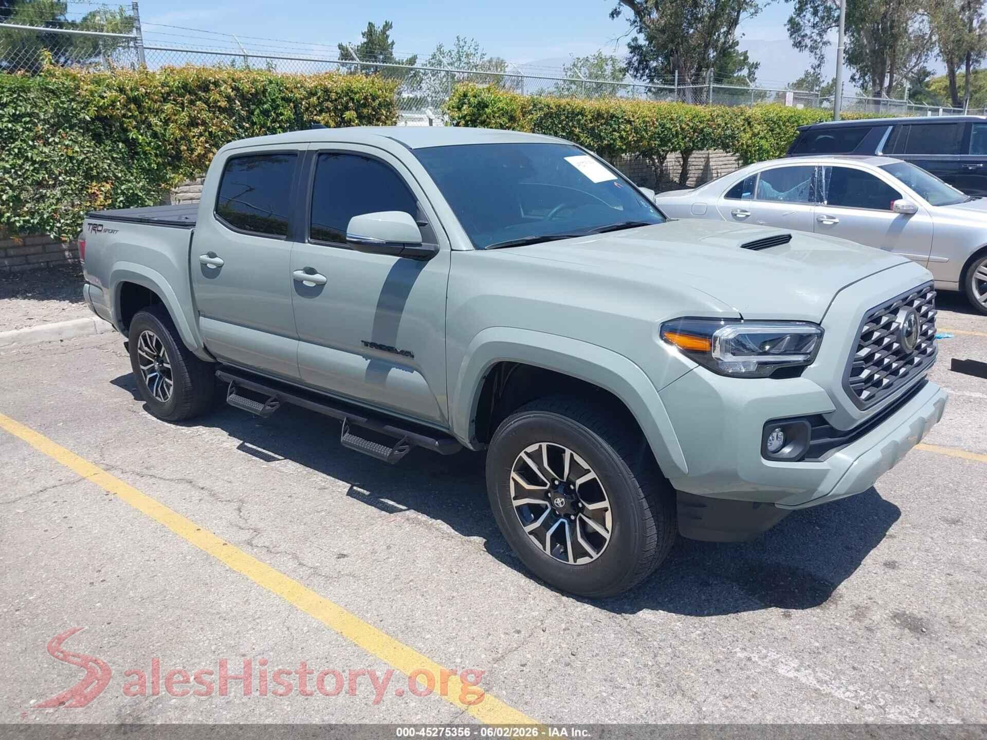 3TMAZ5CN0NM194578 2022 TOYOTA TACOMA