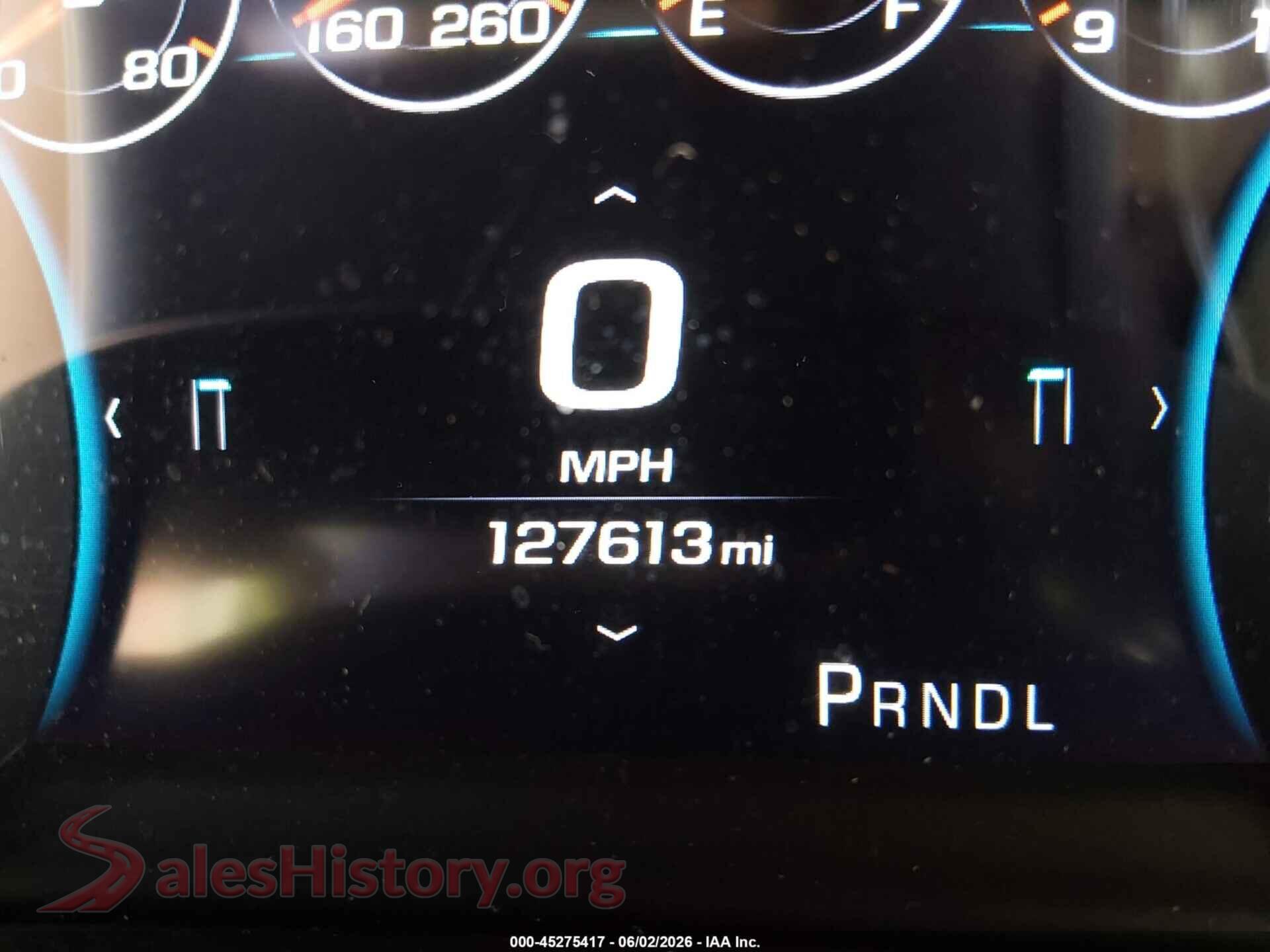 2017 CHEVROLET SUBURBAN VIN 1GNSKJKC1HR318840, auction photo 15