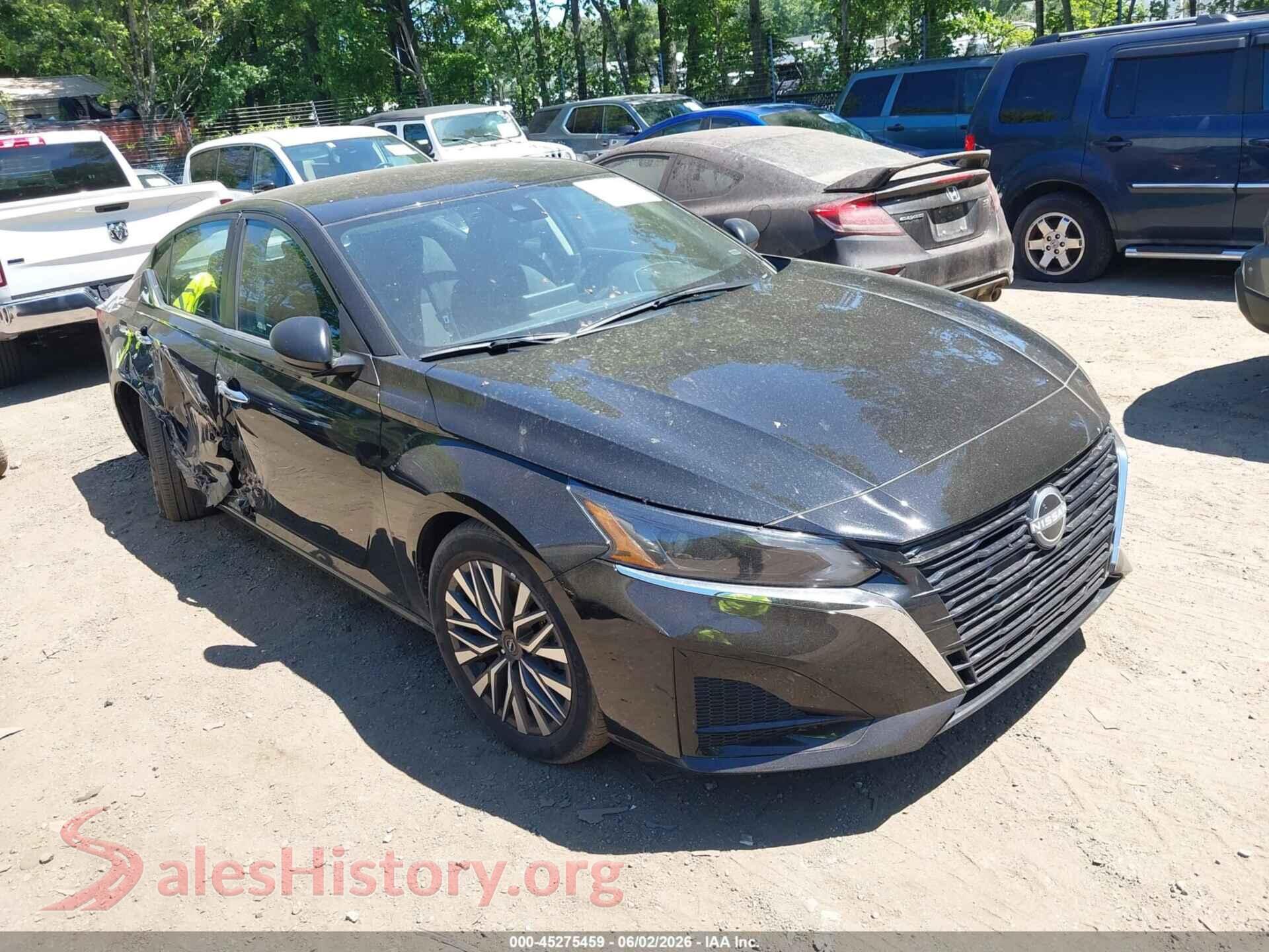 1N4BL4DVXSN397984 2025 NISSAN ALTIMA