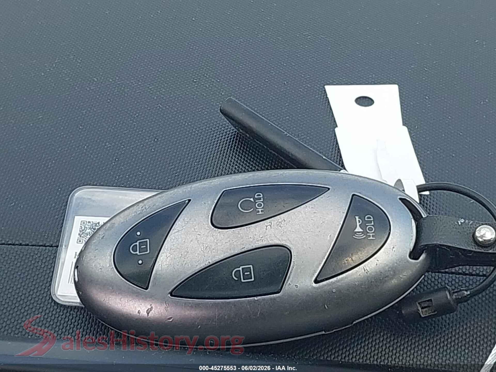 2025 HYUNDAI KONA VIN KM8HB3AB2SU205051, odometer mileage