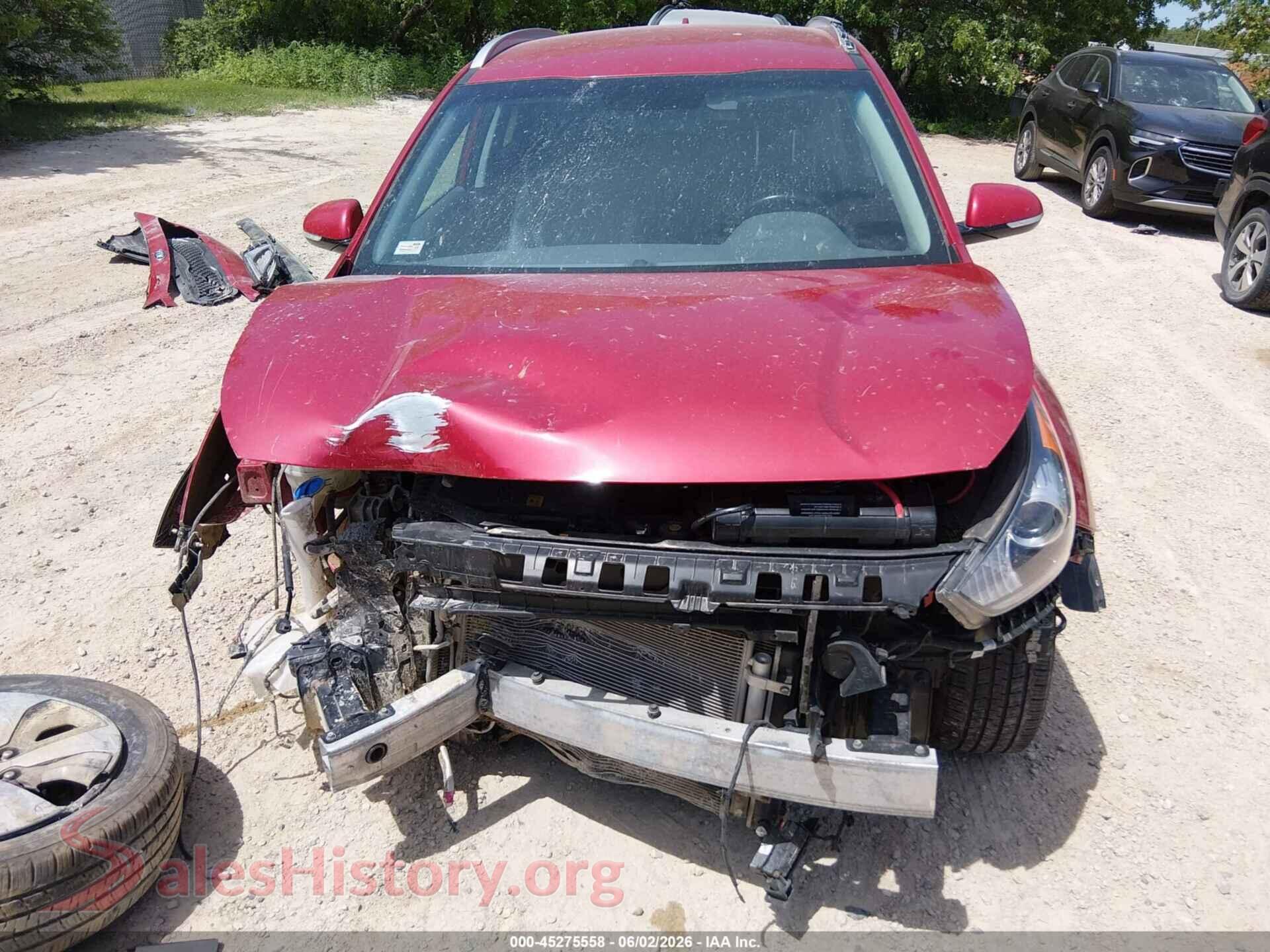 2019 KIA NIRO VIN KNDCC3LC7K5281649, auction photo 13
