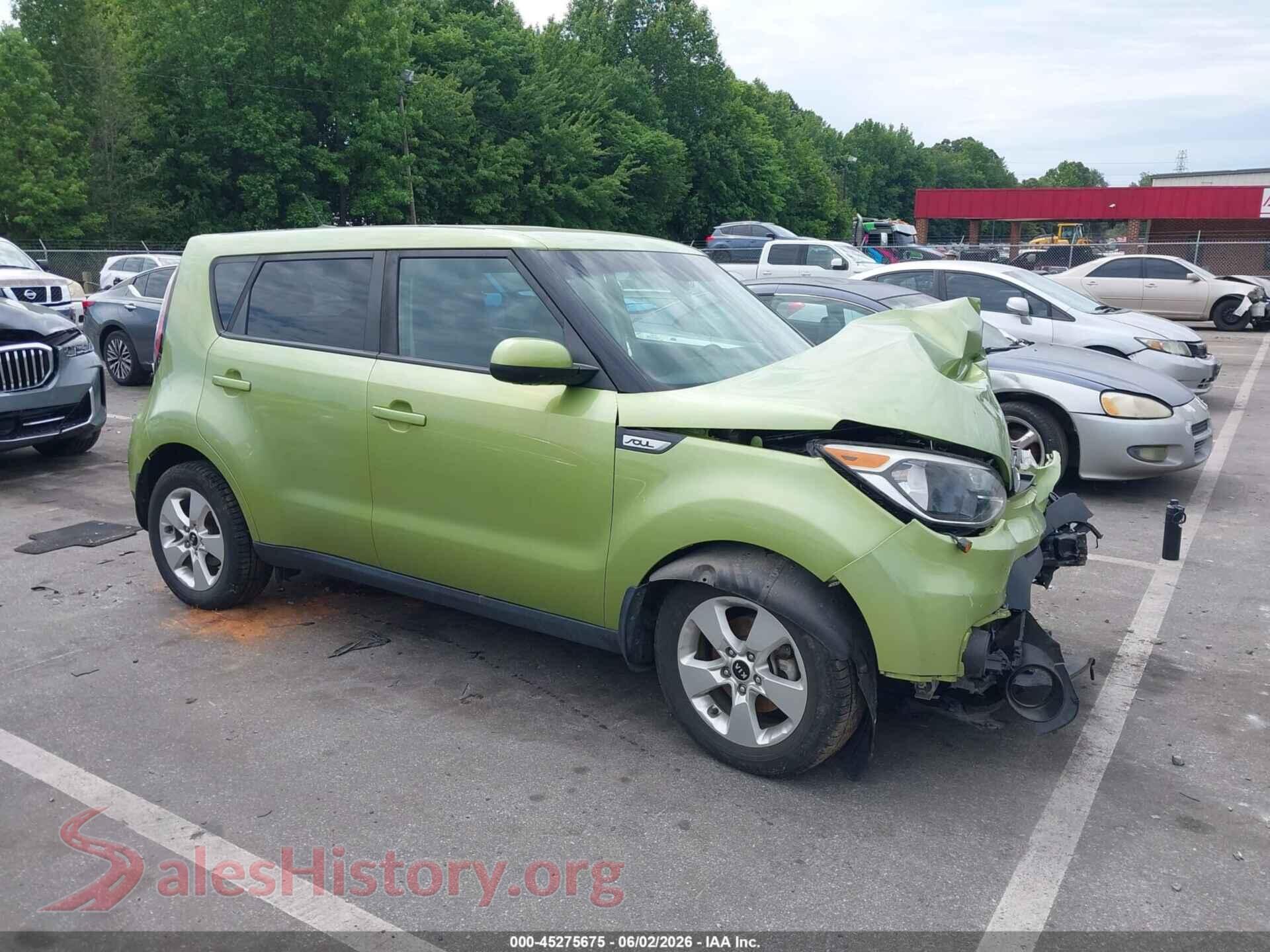 KNDJN2A22J7888082 2018 KIA SOUL