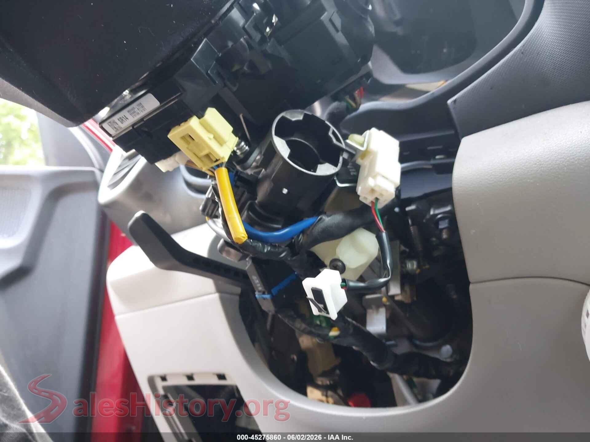 2021 HYUNDAI VENUE VIN KMHRC8A30MU103418, rear passenger side