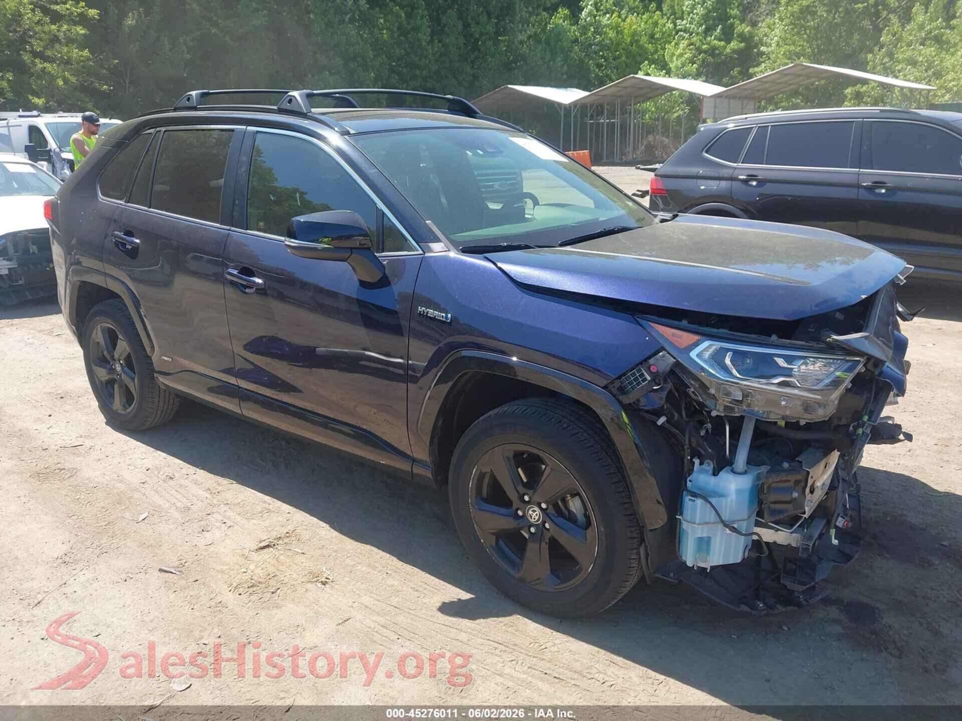 JTME6RFV6LD502004 2020 TOYOTA RAV4 HYBRID